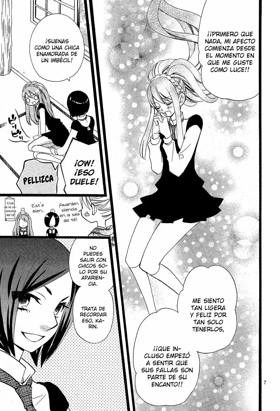 Mori No Takuma-san - Capítulo 1 - Página 9 - LectorTMOo