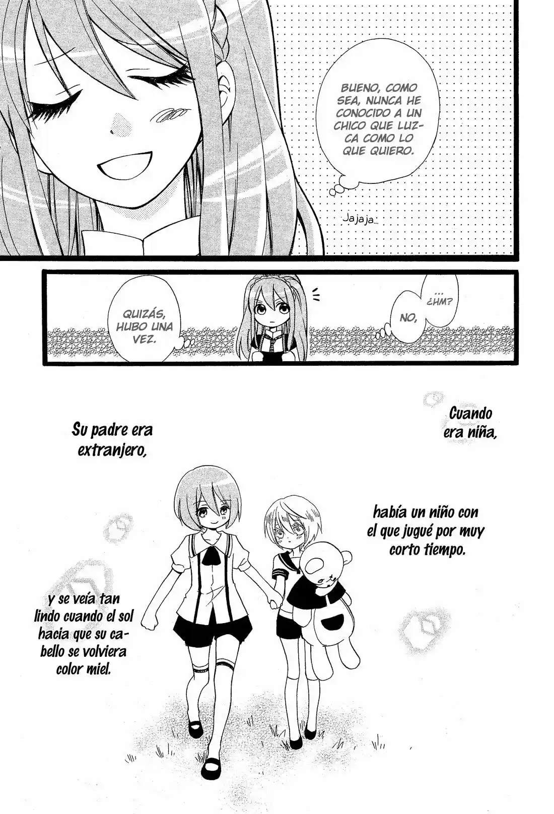 Mori No Takuma-san - Capítulo 1 - Página 11 - LectorTMOo
