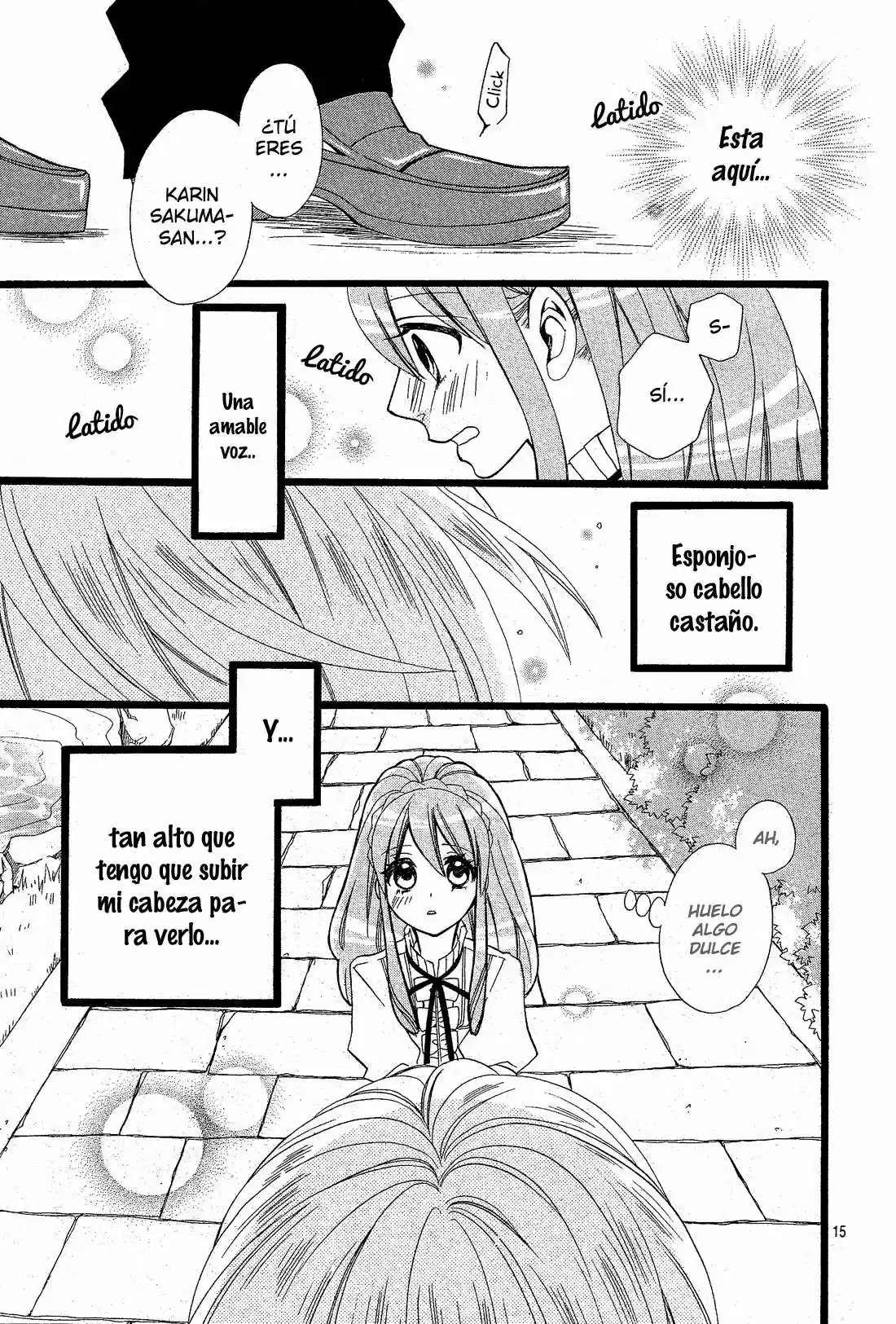 Mori No Takuma-san - Capítulo 1 - Página 17 - LectorTMOo