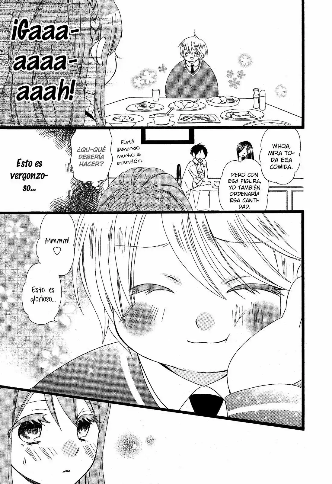 Mori No Takuma-san - Capítulo 1 - Página 27 - LectorTMOo