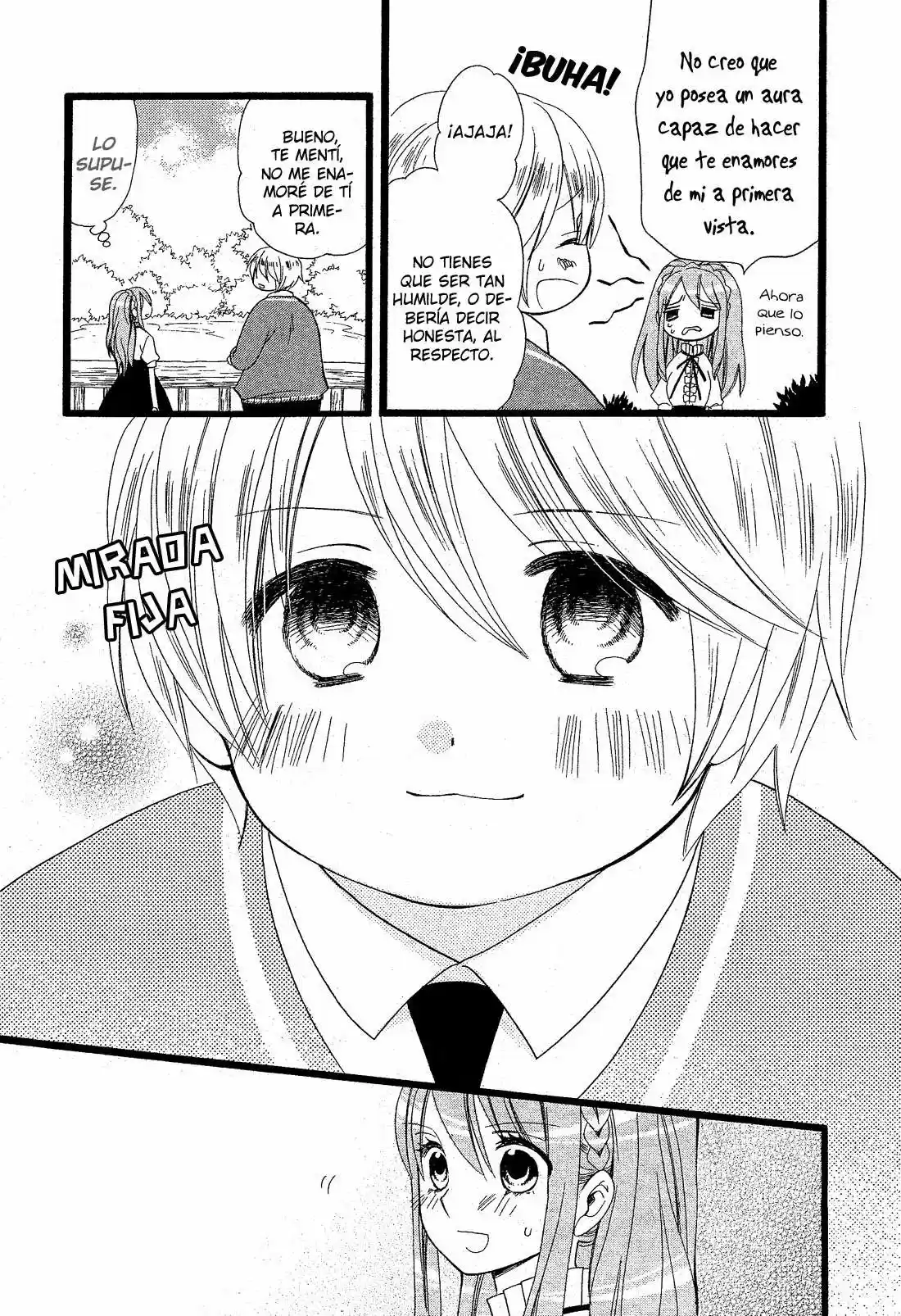 Mori No Takuma-san - Capítulo 1 - Página 29 - LectorTMOo