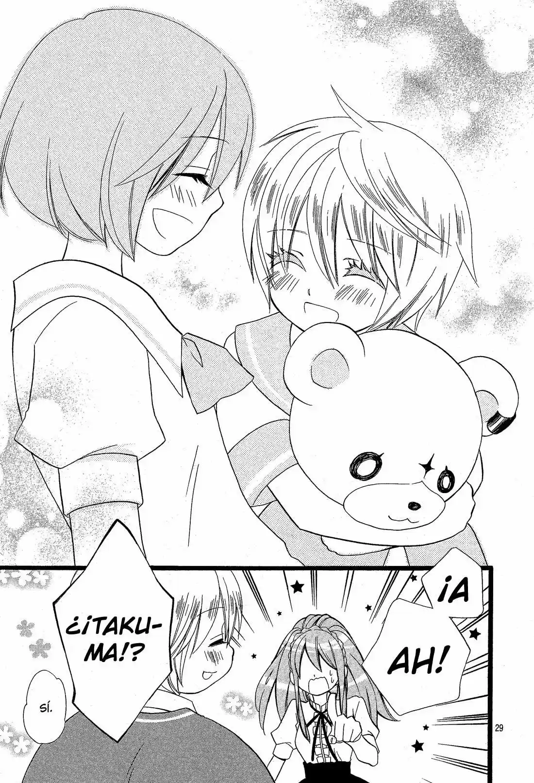 Mori No Takuma-san - Capítulo 1 - Página 31 - LectorTMOo
