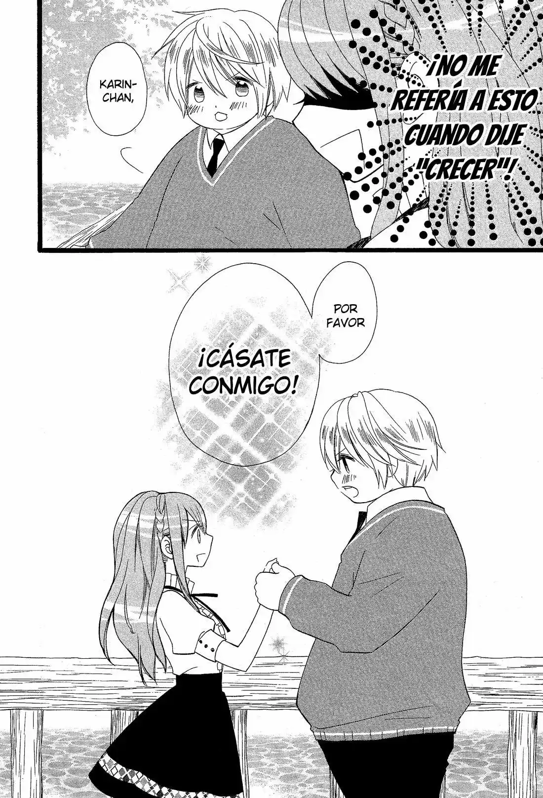 Mori No Takuma-san - Capítulo 1 - Página 34 - LectorTMOo