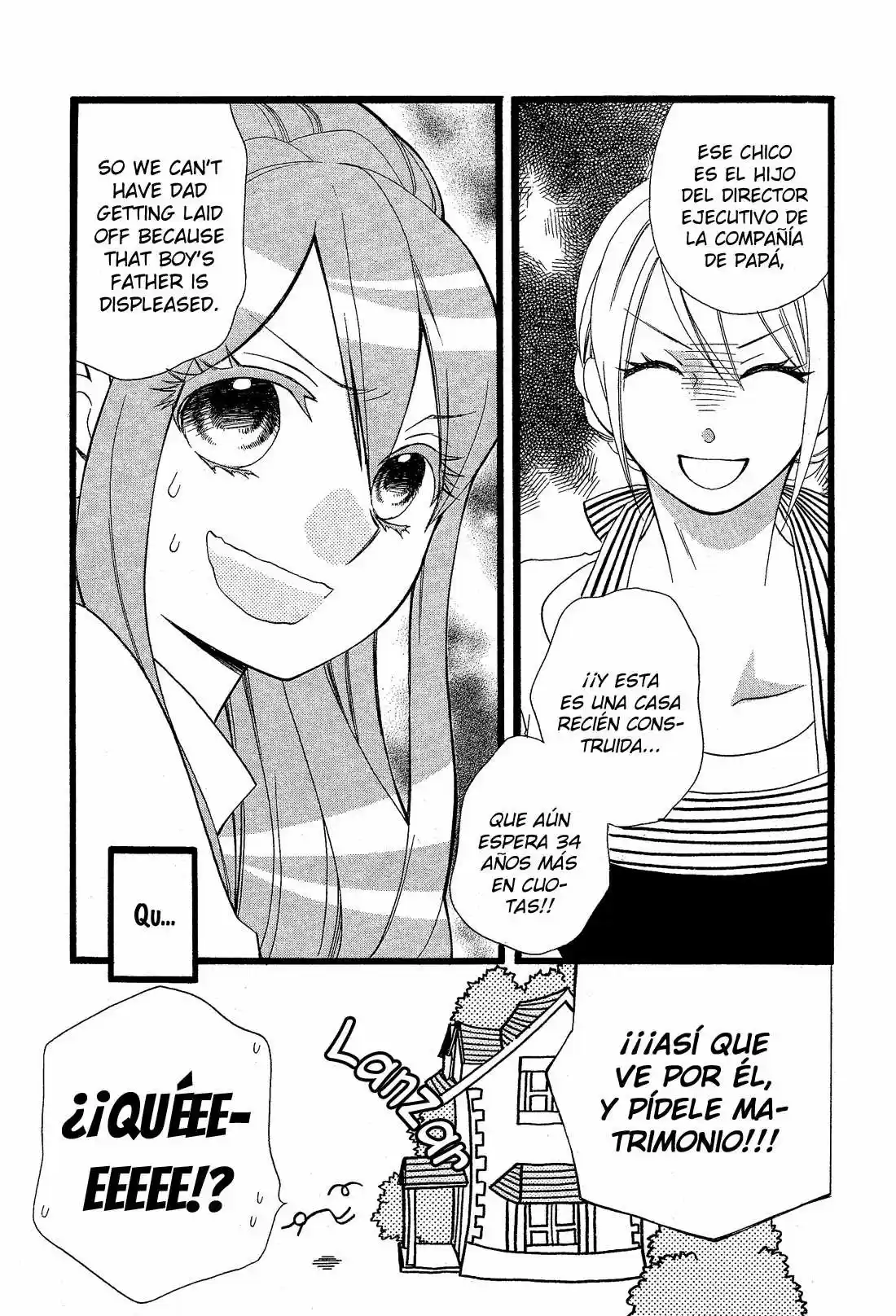 Mori No Takuma-san - Capítulo 1 - Página 39 - LectorTMOo
