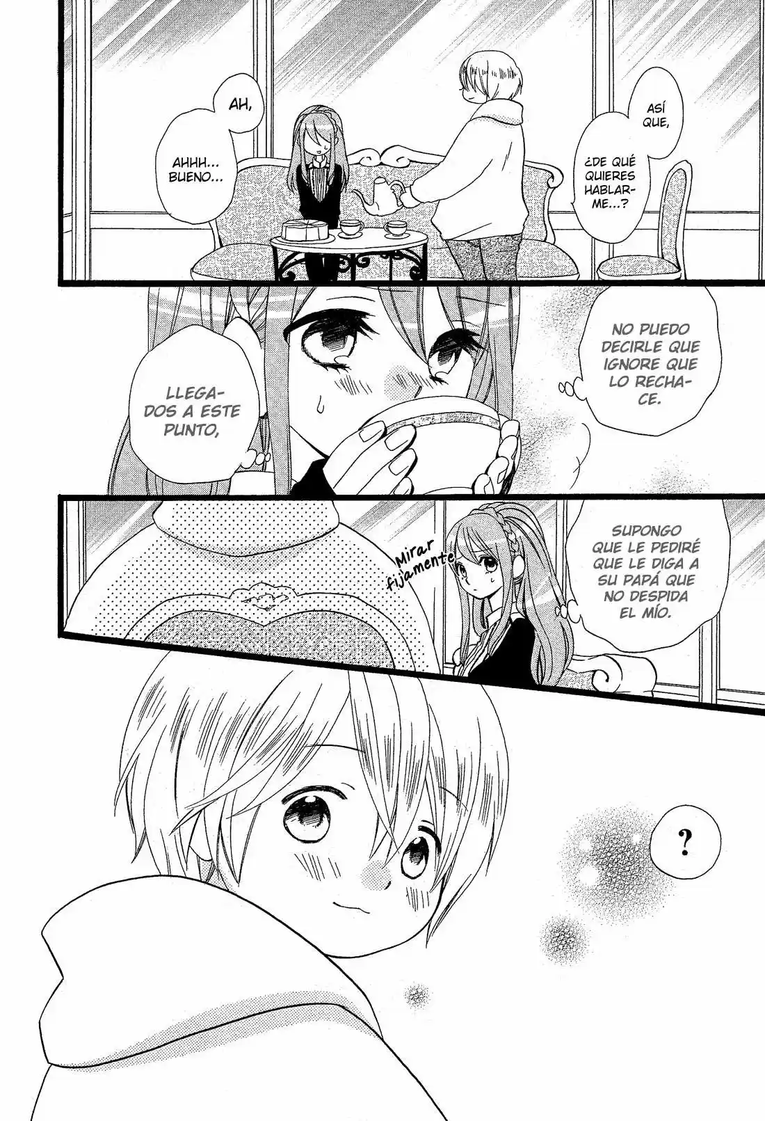 Mori No Takuma-san - Capítulo 1 - Página 42 - LectorTMOo