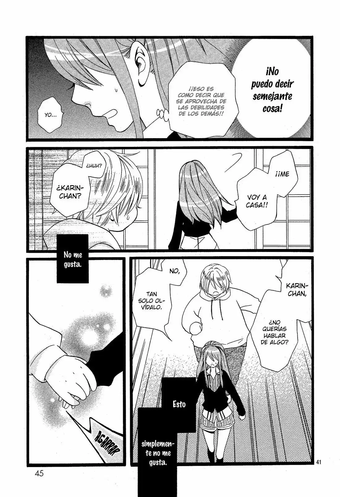 Mori No Takuma-san - Capítulo 1 - Página 43 - LectorTMOo