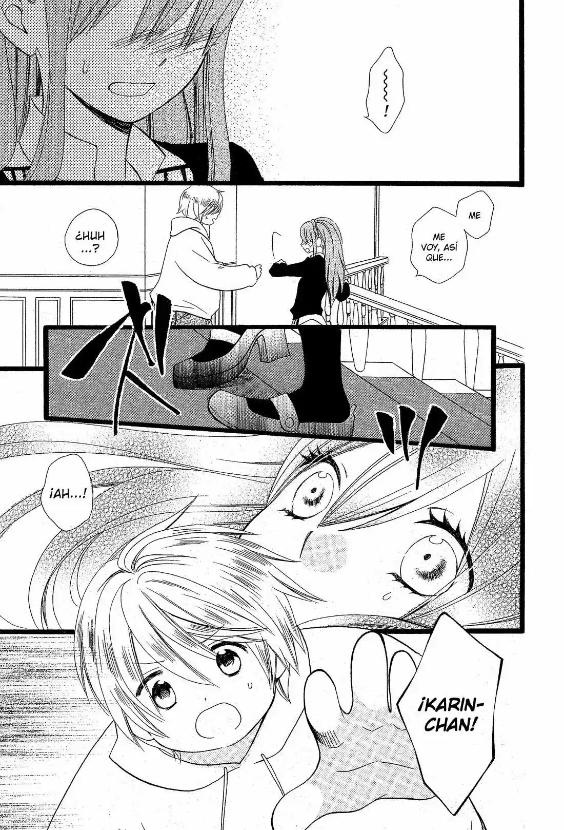 Mori No Takuma-san - Capítulo 1 - Página 45 - LectorTMOo