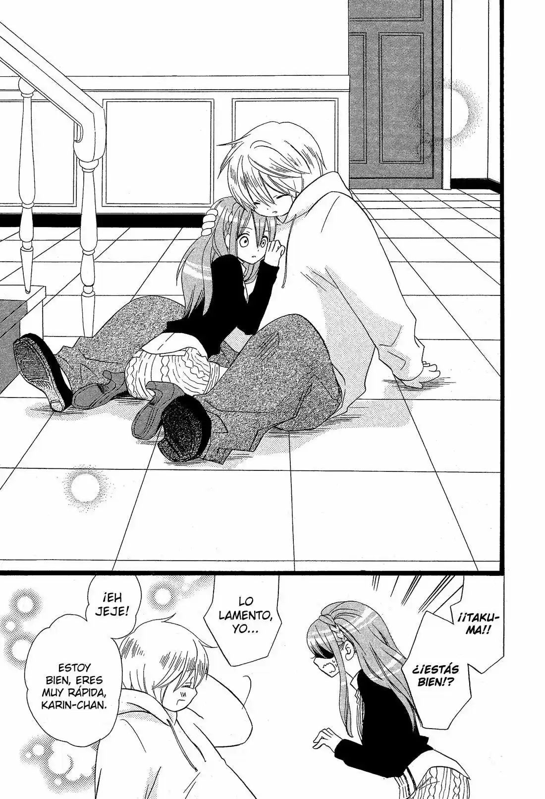 Mori No Takuma-san - Capítulo 1 - Página 47 - LectorTMOo