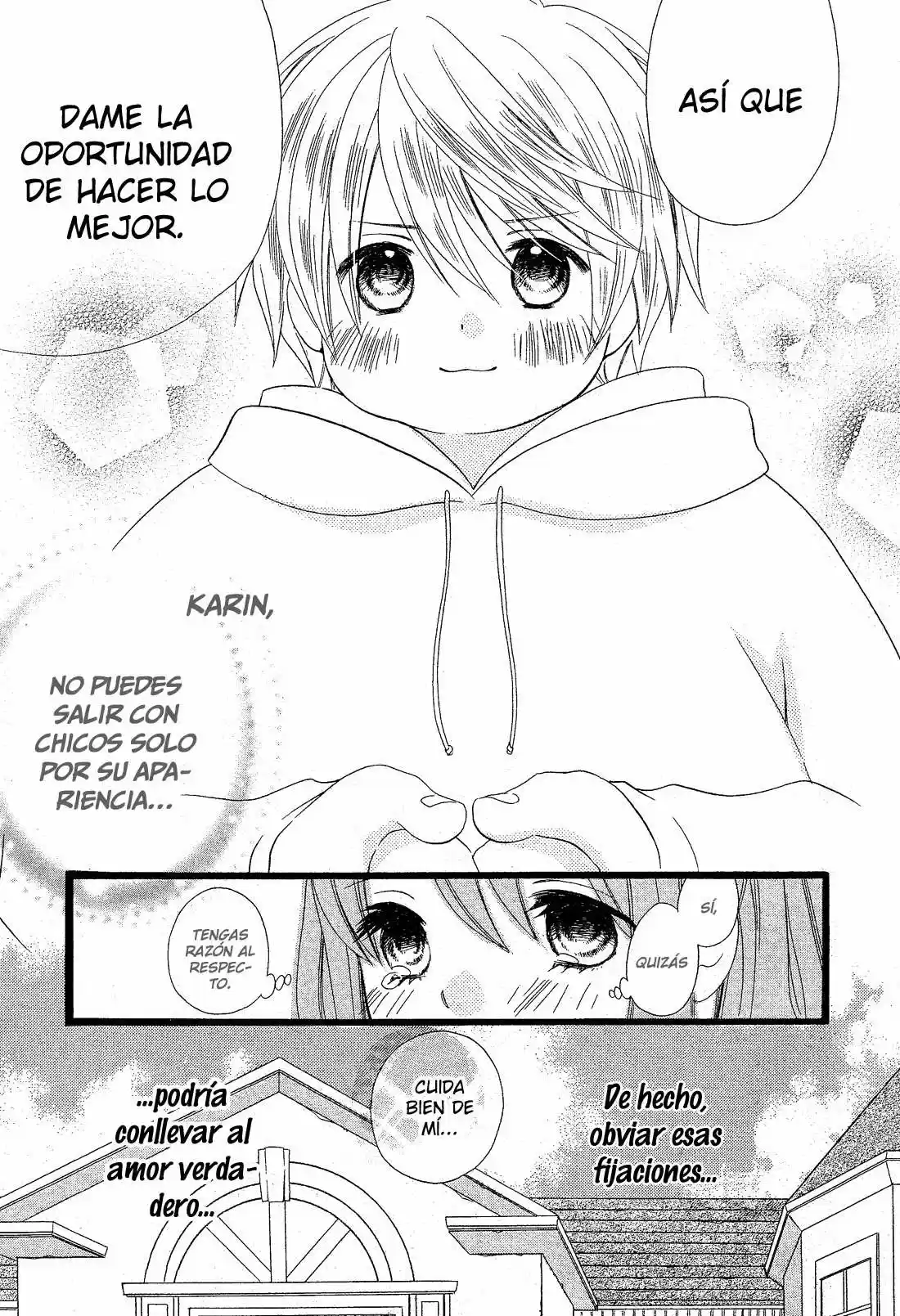 Mori No Takuma-san - Capítulo 1 - Página 53 - LectorTMOo