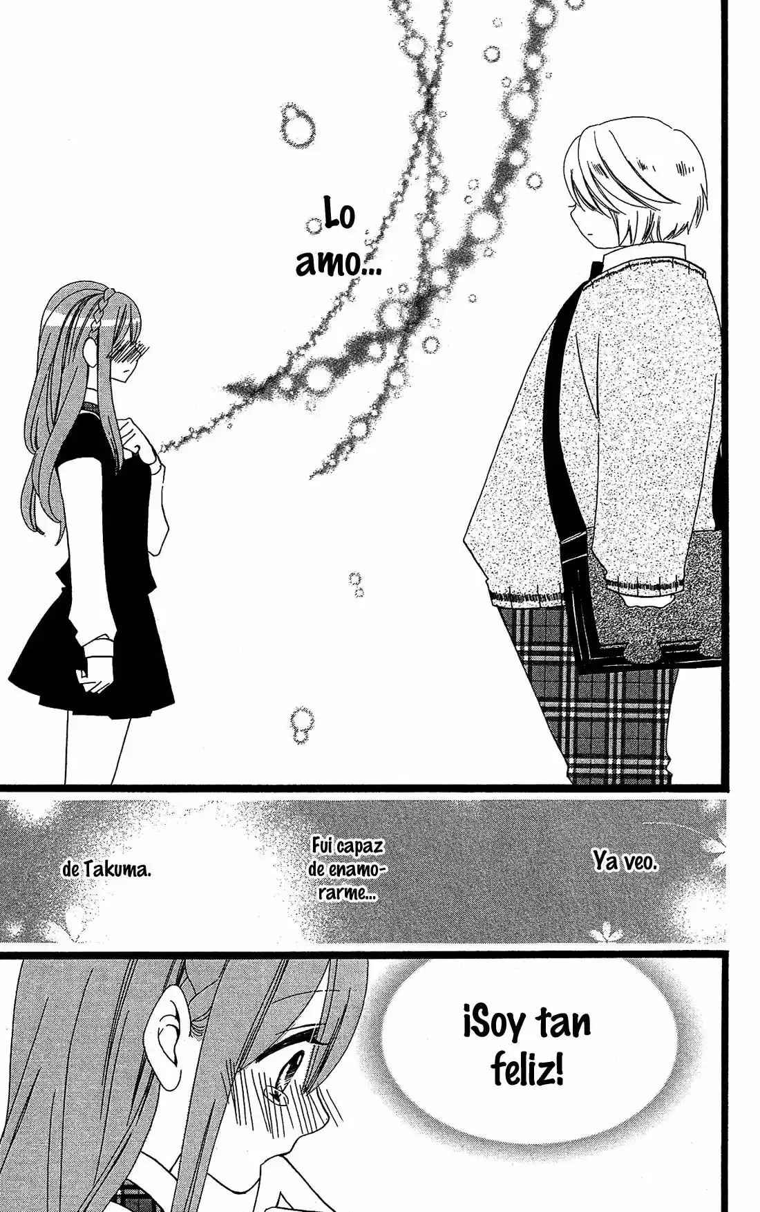 Mori No Takuma-san - Capítulo 10 - Página 10 - LectorTMOo