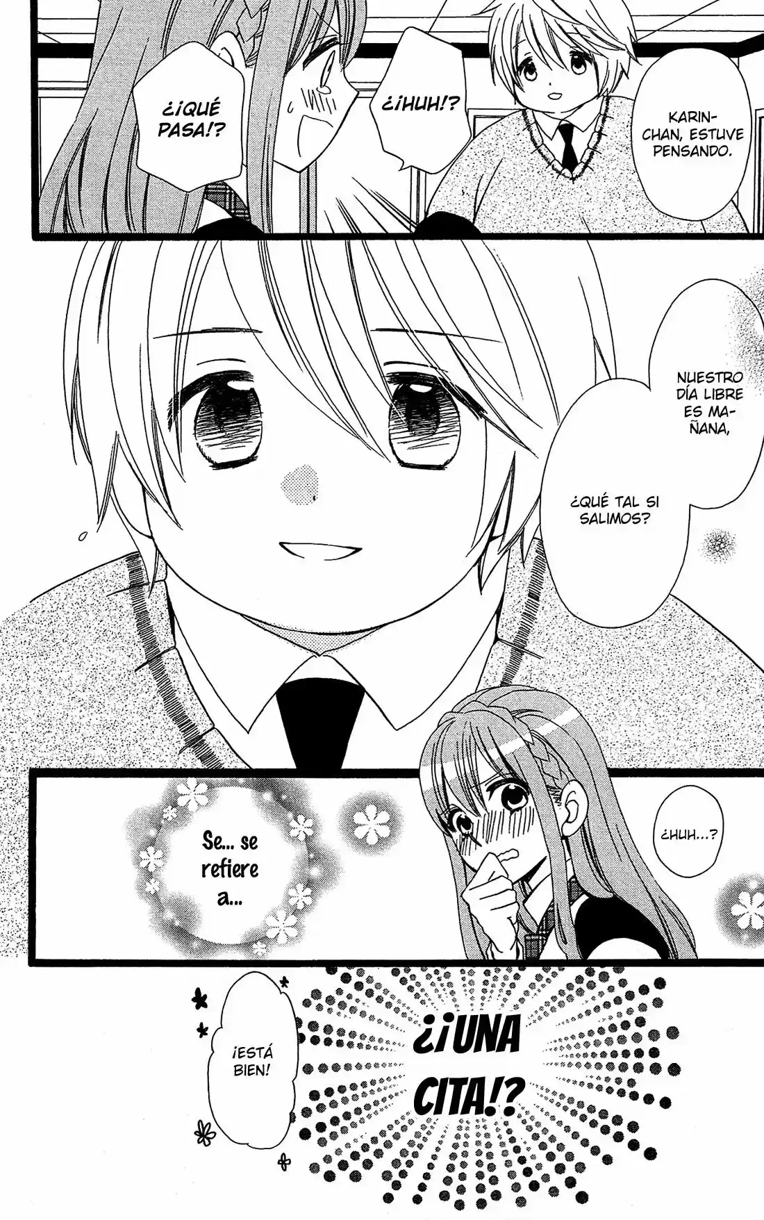 Mori No Takuma-san - Capítulo 10 - Página 11 - LectorTMOo