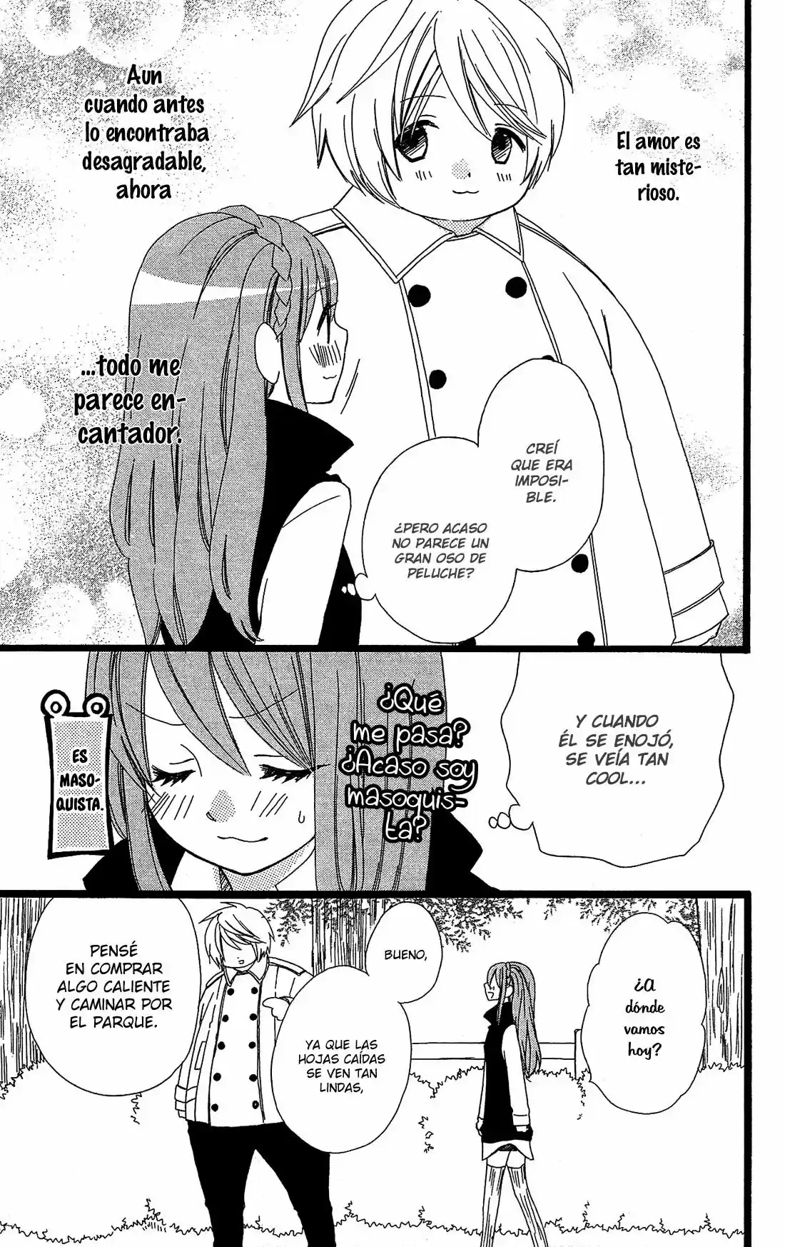 Mori No Takuma-san - Capítulo 10 - Página 14 - LectorTMOo