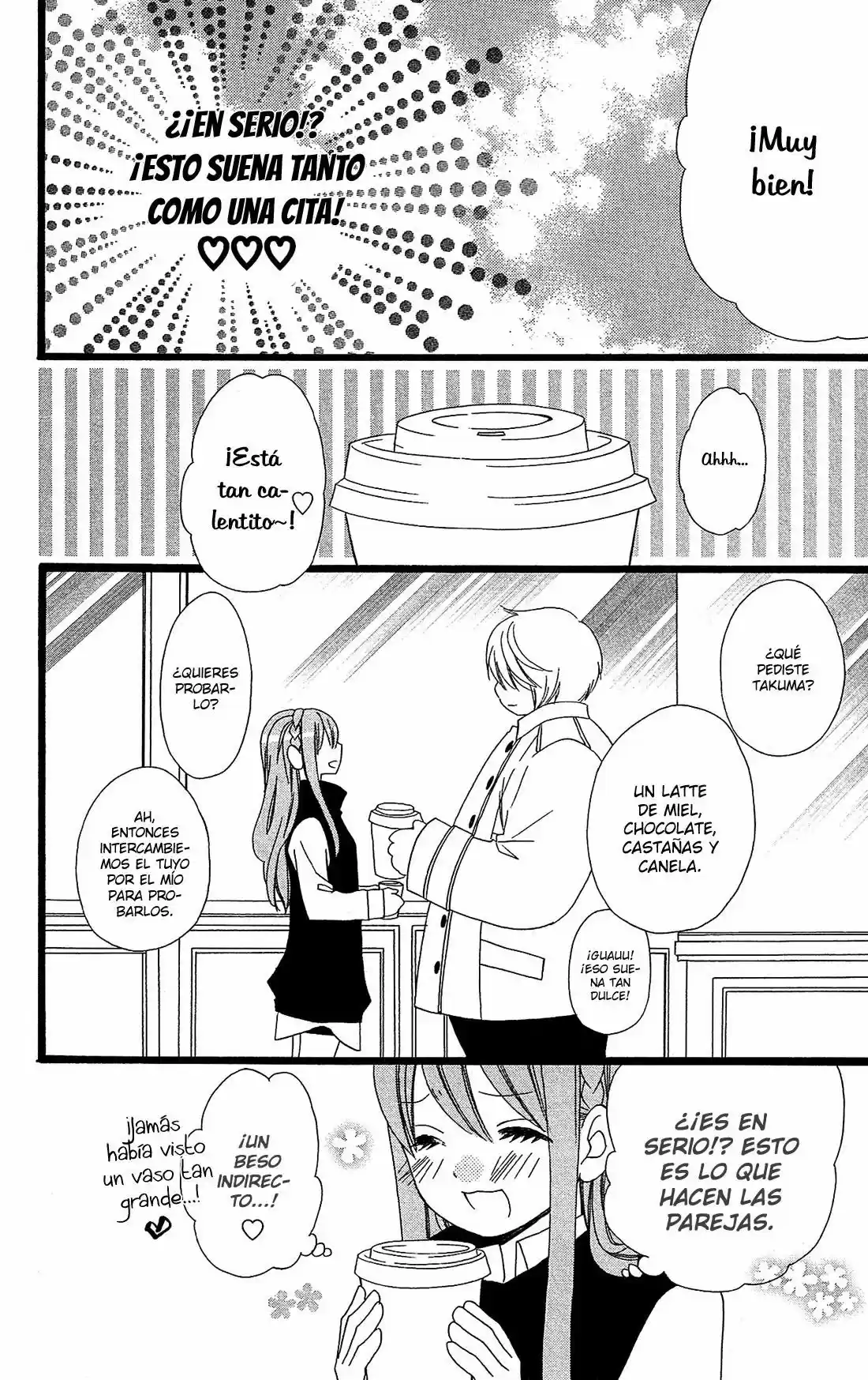 Mori No Takuma-san - Capítulo 10 - Página 15 - LectorTMOo