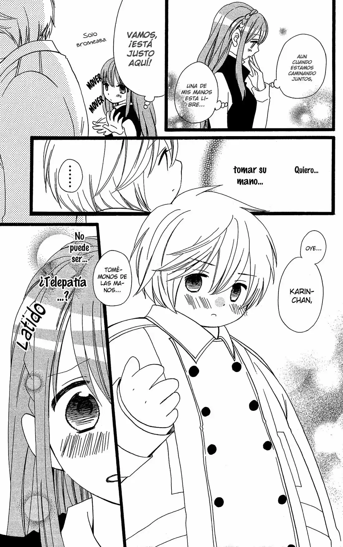 Mori No Takuma-san - Capítulo 10 - Página 18 - LectorTMOo