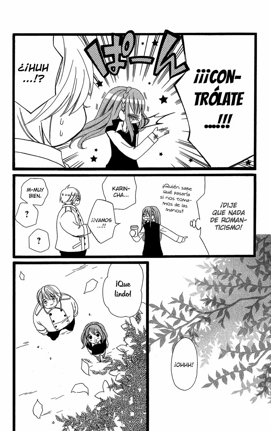 Mori No Takuma-san - Capítulo 10 - Página 19 - LectorTMOo