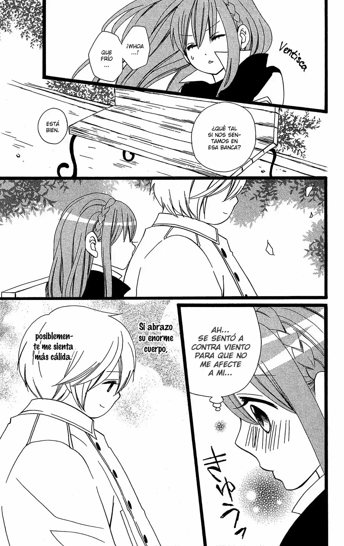 Mori No Takuma-san - Capítulo 10 - Página 20 - LectorTMOo