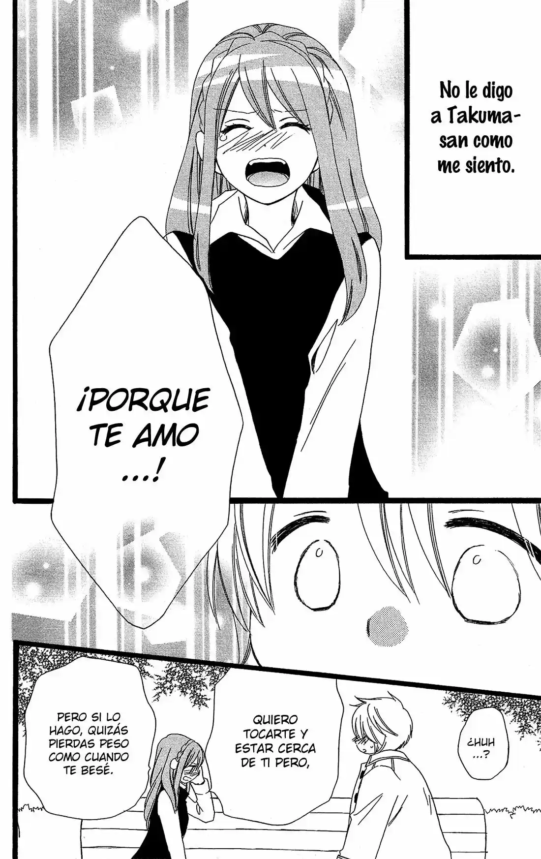 Mori No Takuma-san - Capítulo 10 - Página 25 - LectorTMOo