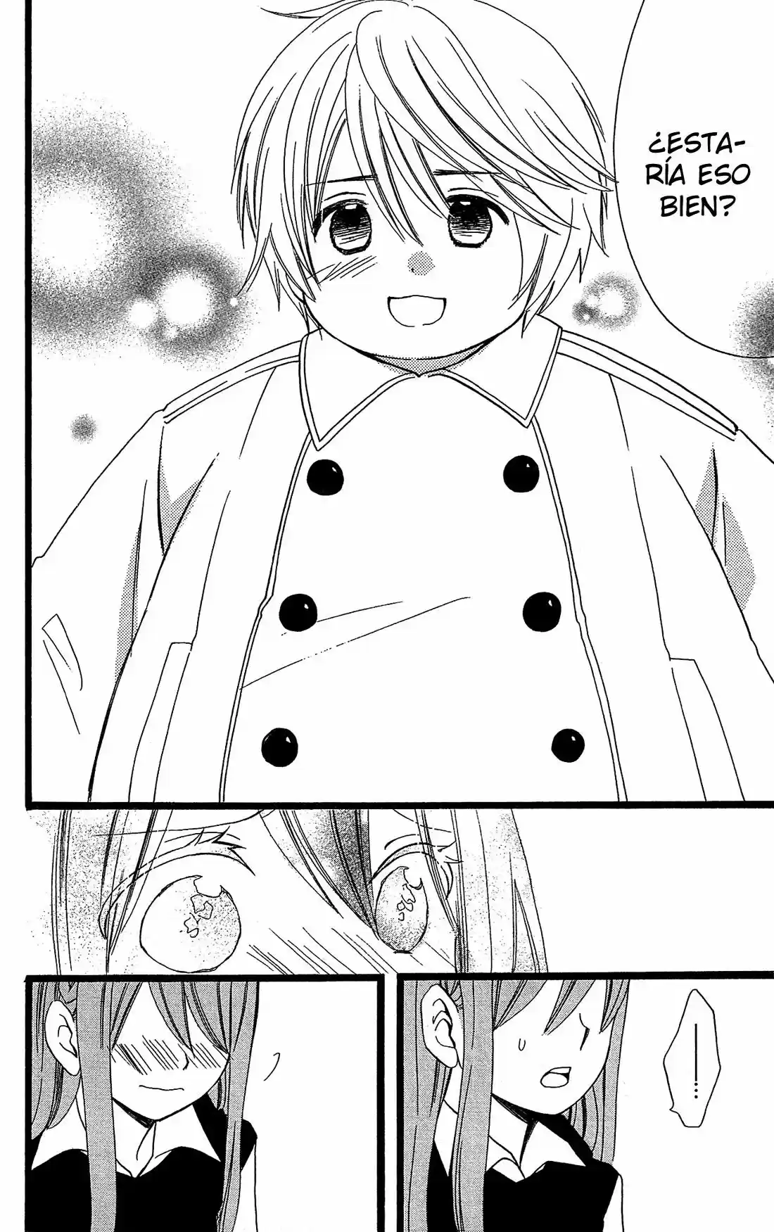 Mori No Takuma-san - Capítulo 10 - Página 27 - LectorTMOo