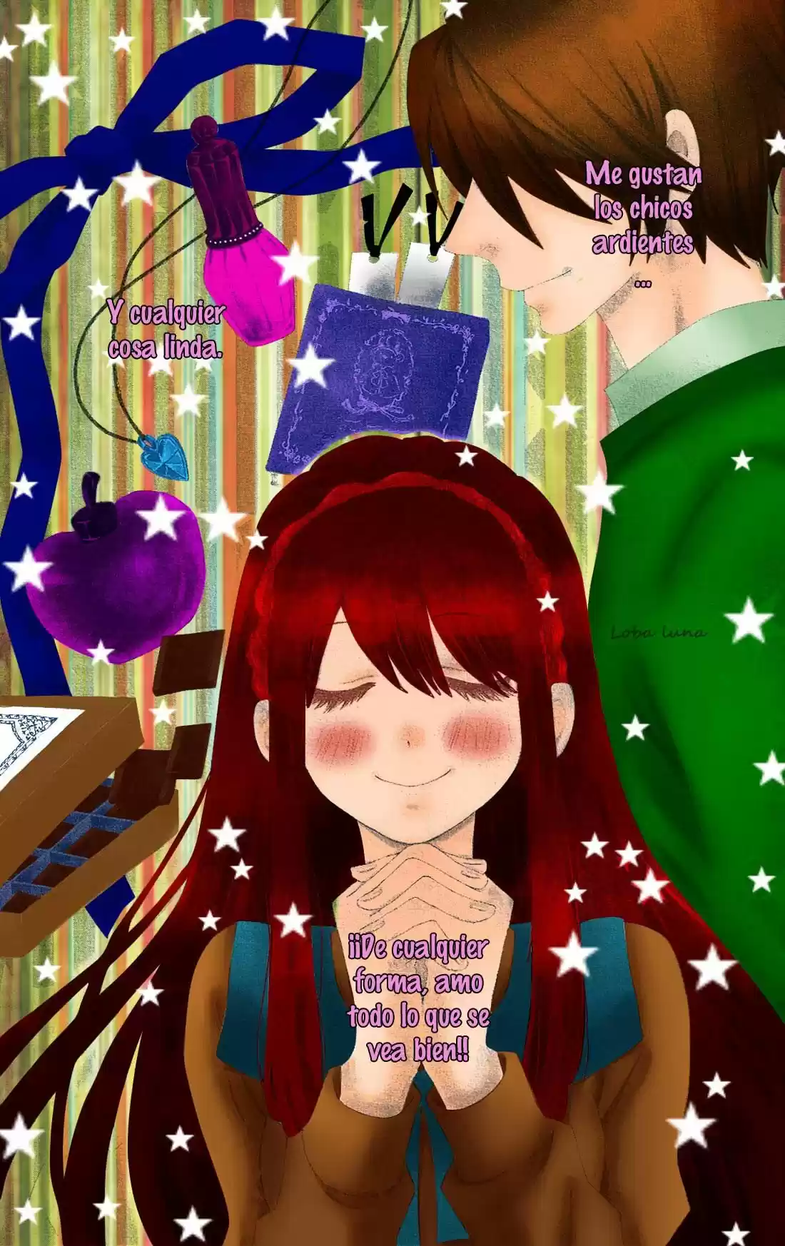 Mori No Takuma-san - Capítulo 11.5 - Página 6 - LectorTMOo