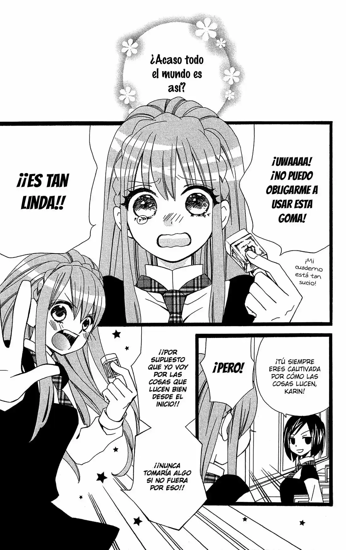 Mori No Takuma-san - Capítulo 11.5 - Página 7 - LectorTMOo