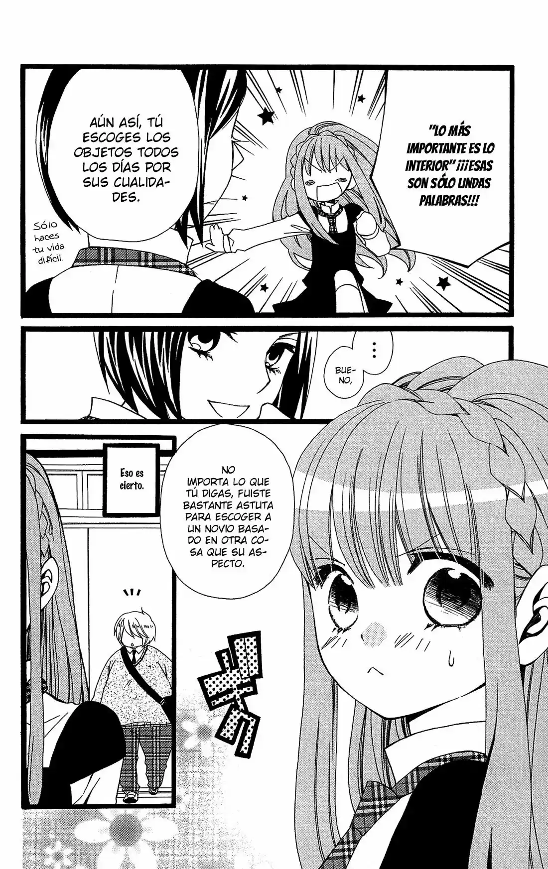 Mori No Takuma-san - Capítulo 11.5 - Página 8 - LectorTMOo