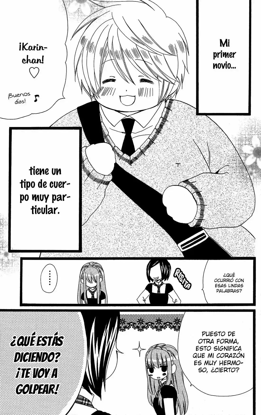 Mori No Takuma-san - Capítulo 11.5 - Página 9 - LectorTMOo
