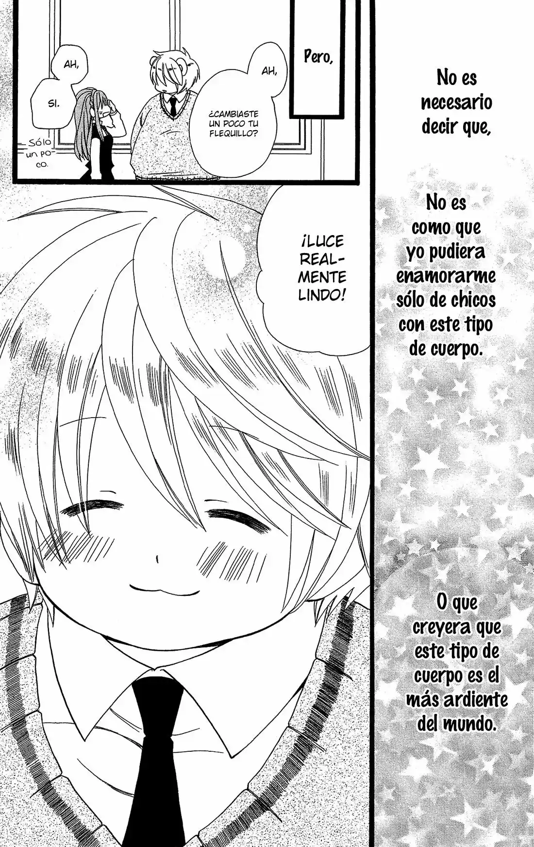 Mori No Takuma-san - Capítulo 11.5 - Página 10 - LectorTMOo