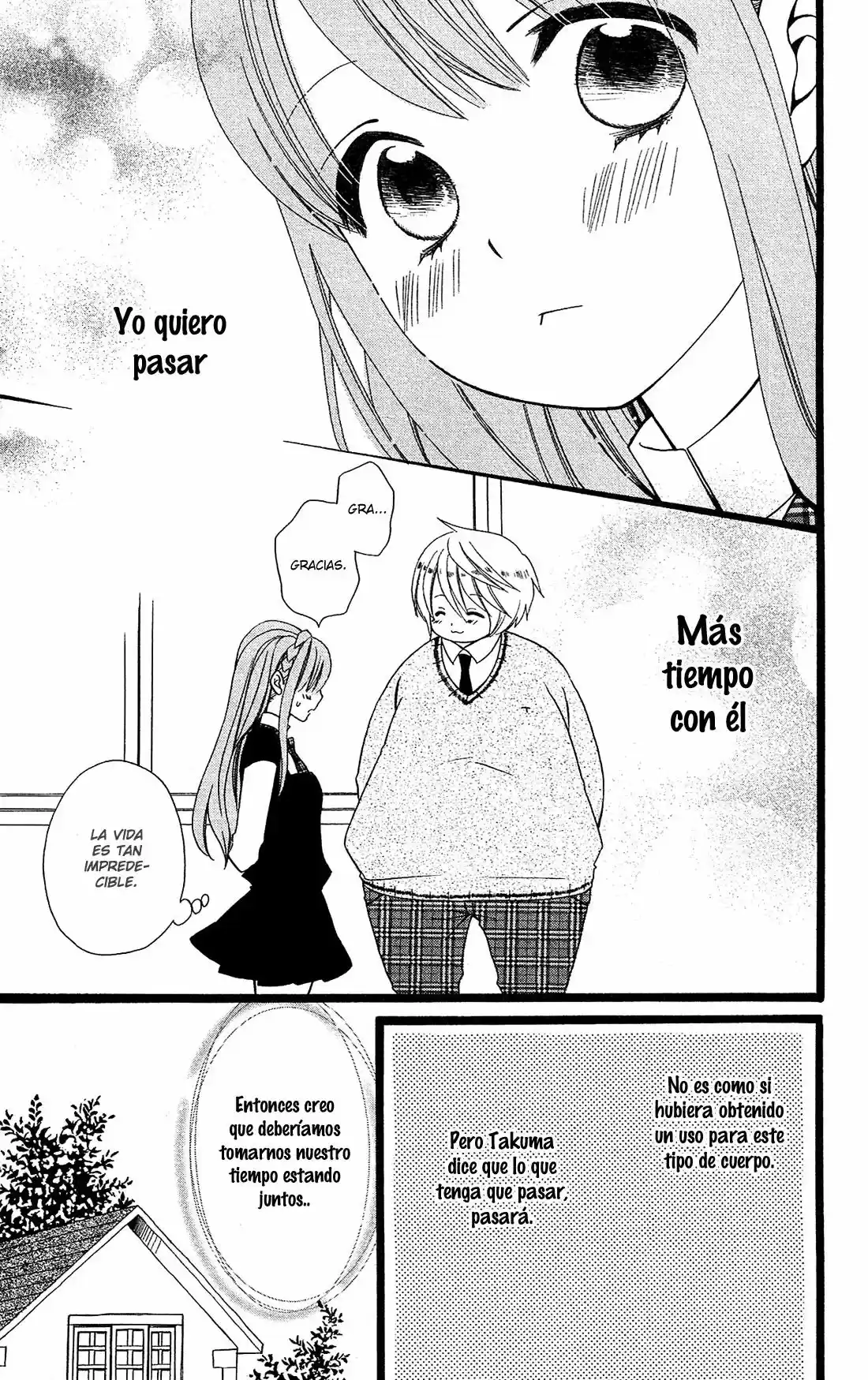Mori No Takuma-san - Capítulo 11.5 - Página 11 - LectorTMOo