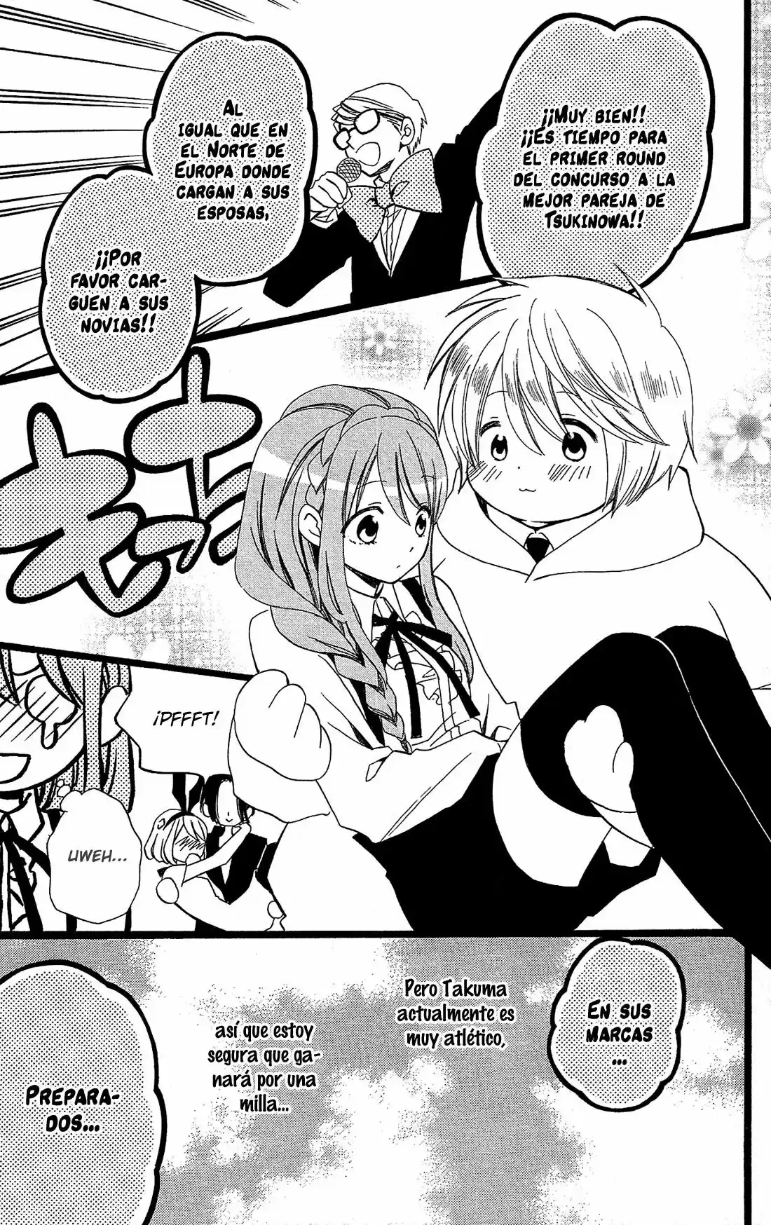 Mori No Takuma-san - Capítulo 11.5 - Página 21 - LectorTMOo
