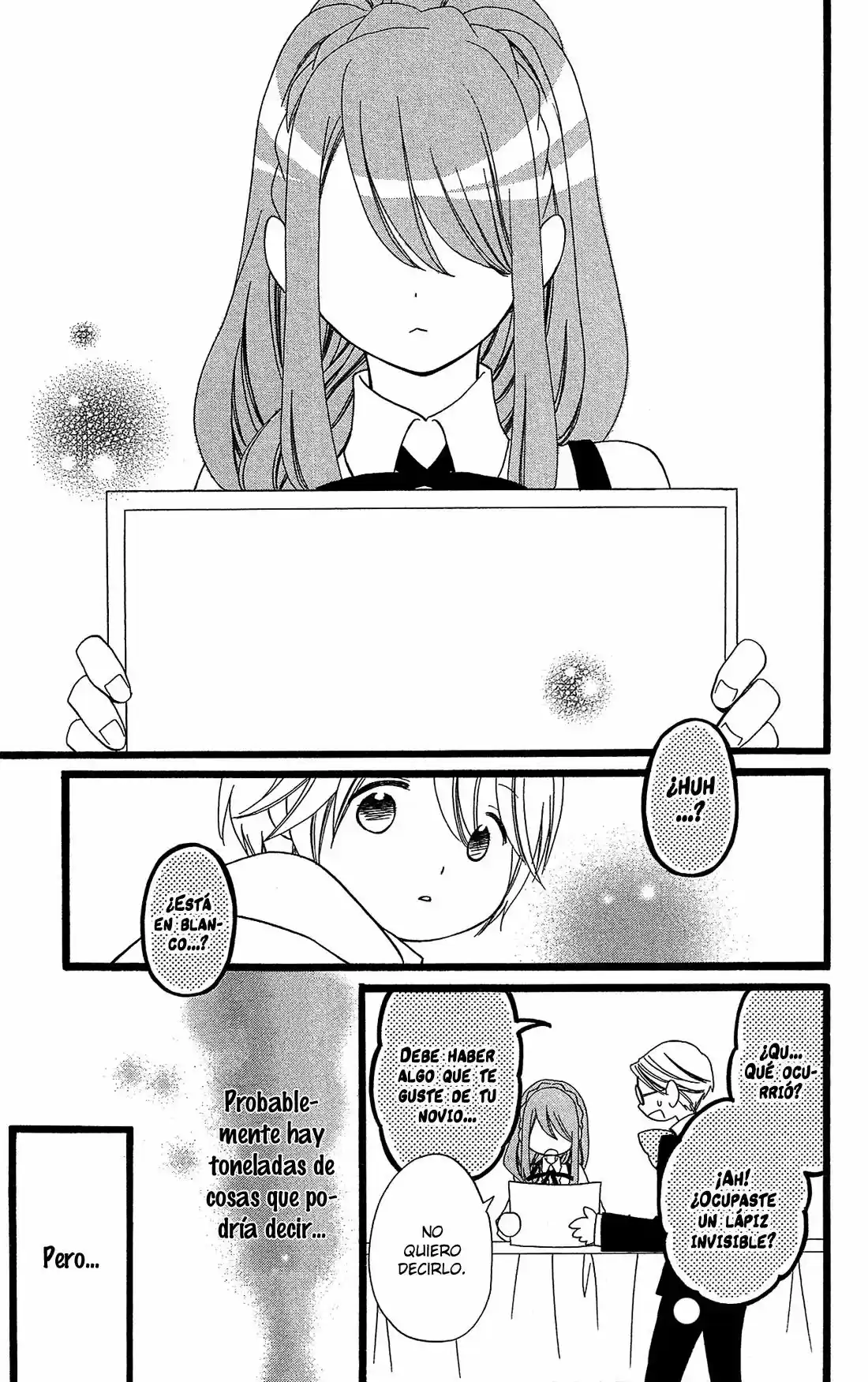 Mori No Takuma-san - Capítulo 11.5 - Página 31 - LectorTMOo