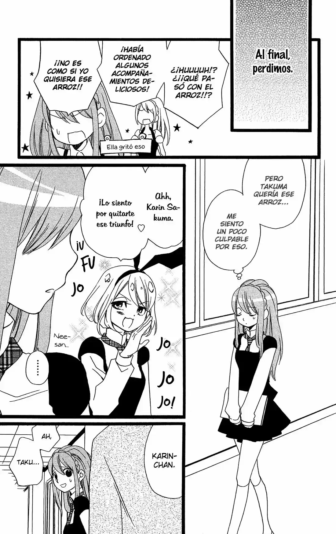 Mori No Takuma-san - Capítulo 11.5 - Página 33 - LectorTMOo