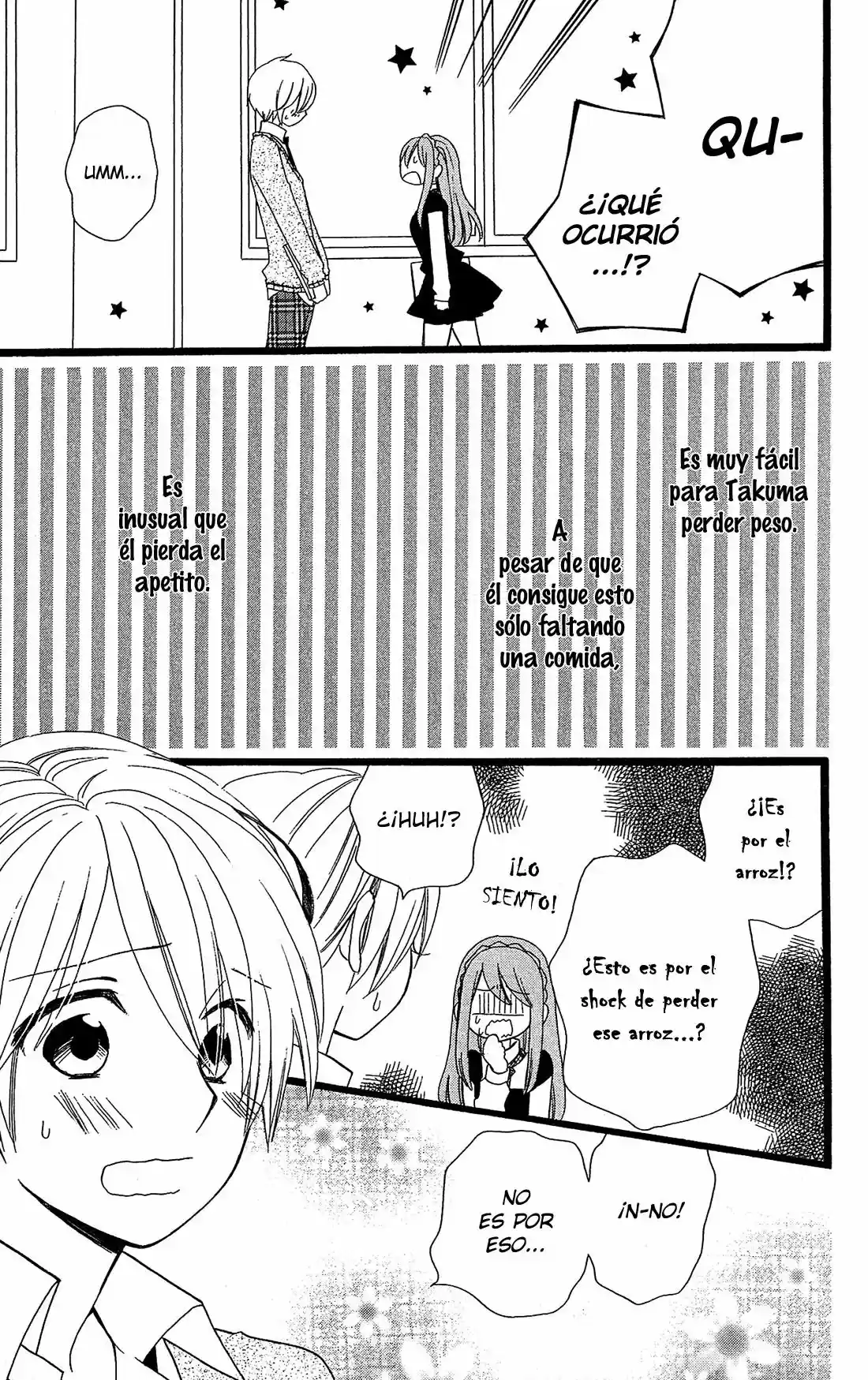 Mori No Takuma-san - Capítulo 11.5 - Página 35 - LectorTMOo