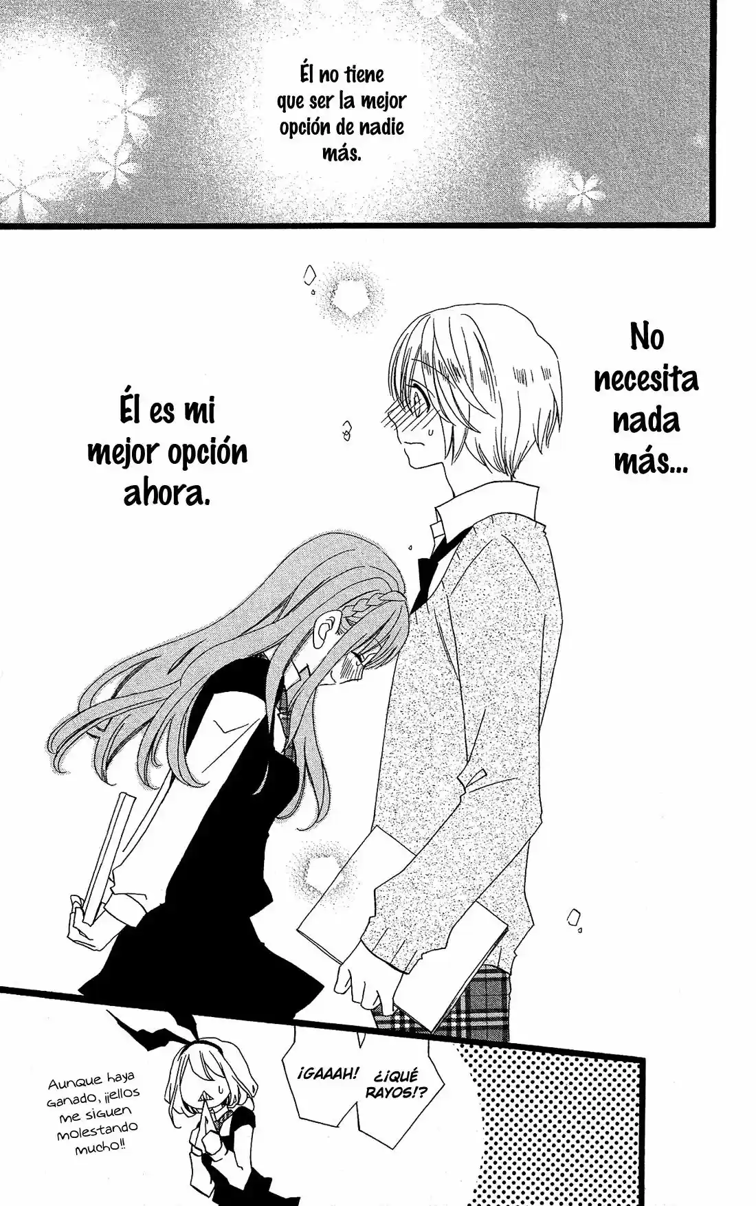 Mori No Takuma-san - Capítulo 11.5 - Página 37 - LectorTMOo