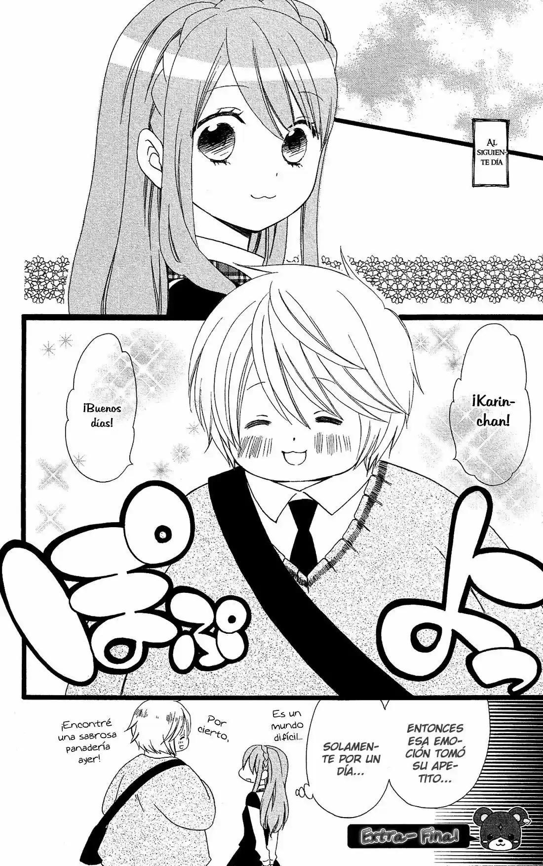 Mori No Takuma-san - Capítulo 11.5 - Página 38 - LectorTMOo