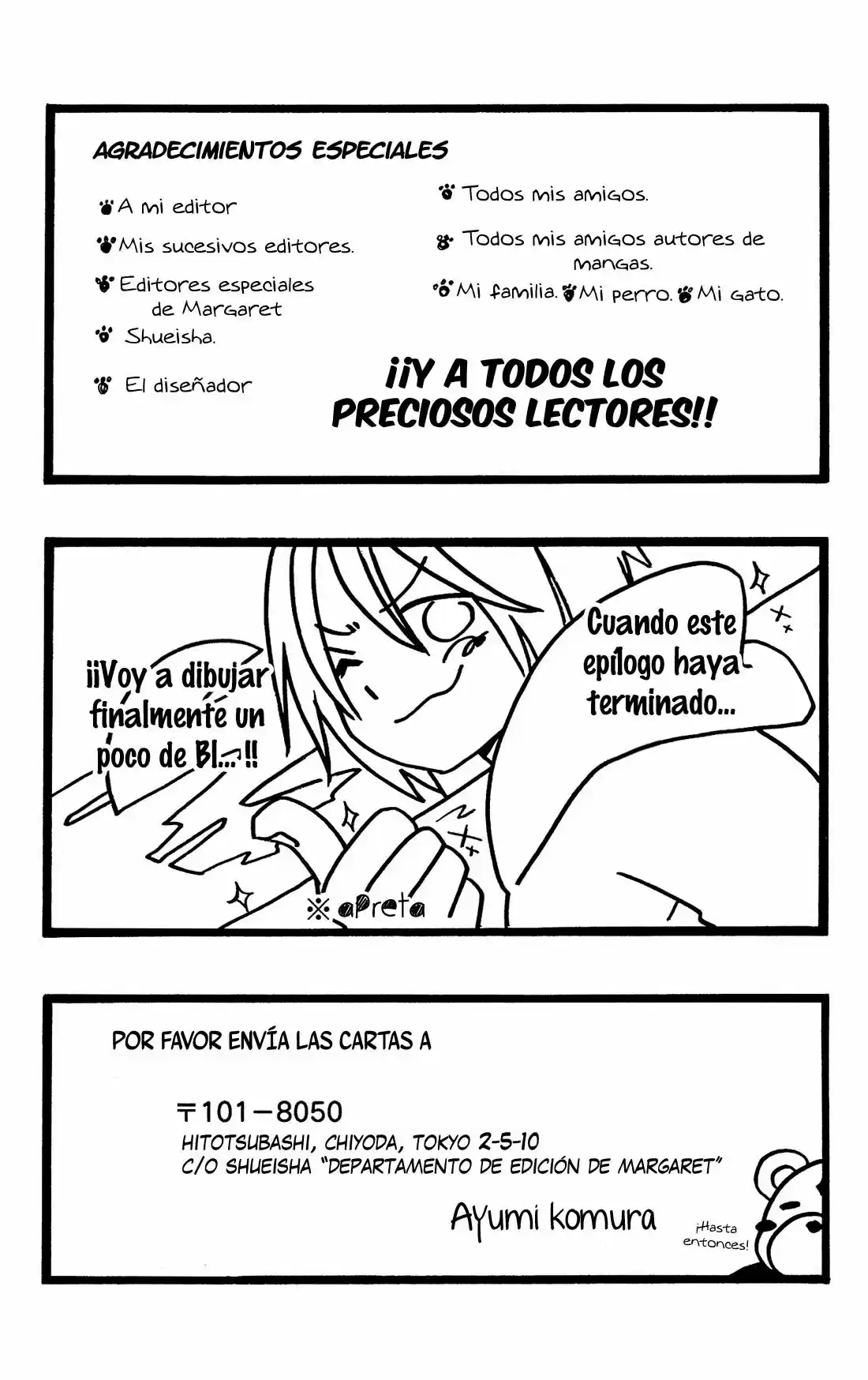 Mori No Takuma-san - Capítulo 11.5 - Página 41 - LectorTMOo