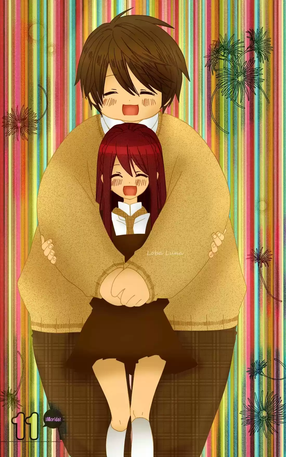 Mori No Takuma-san - Capítulo 11 - Página 5 - LectorTMOo