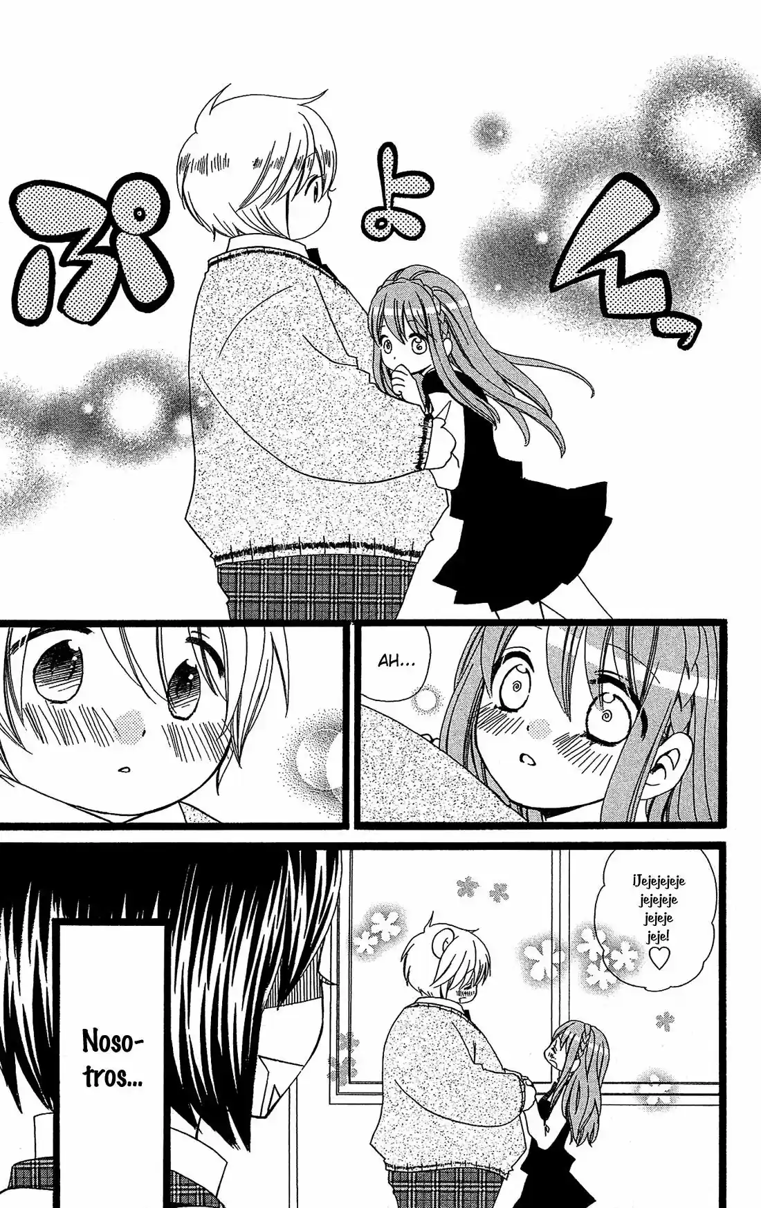 Mori No Takuma-san - Capítulo 11 - Página 7 - LectorTMOo