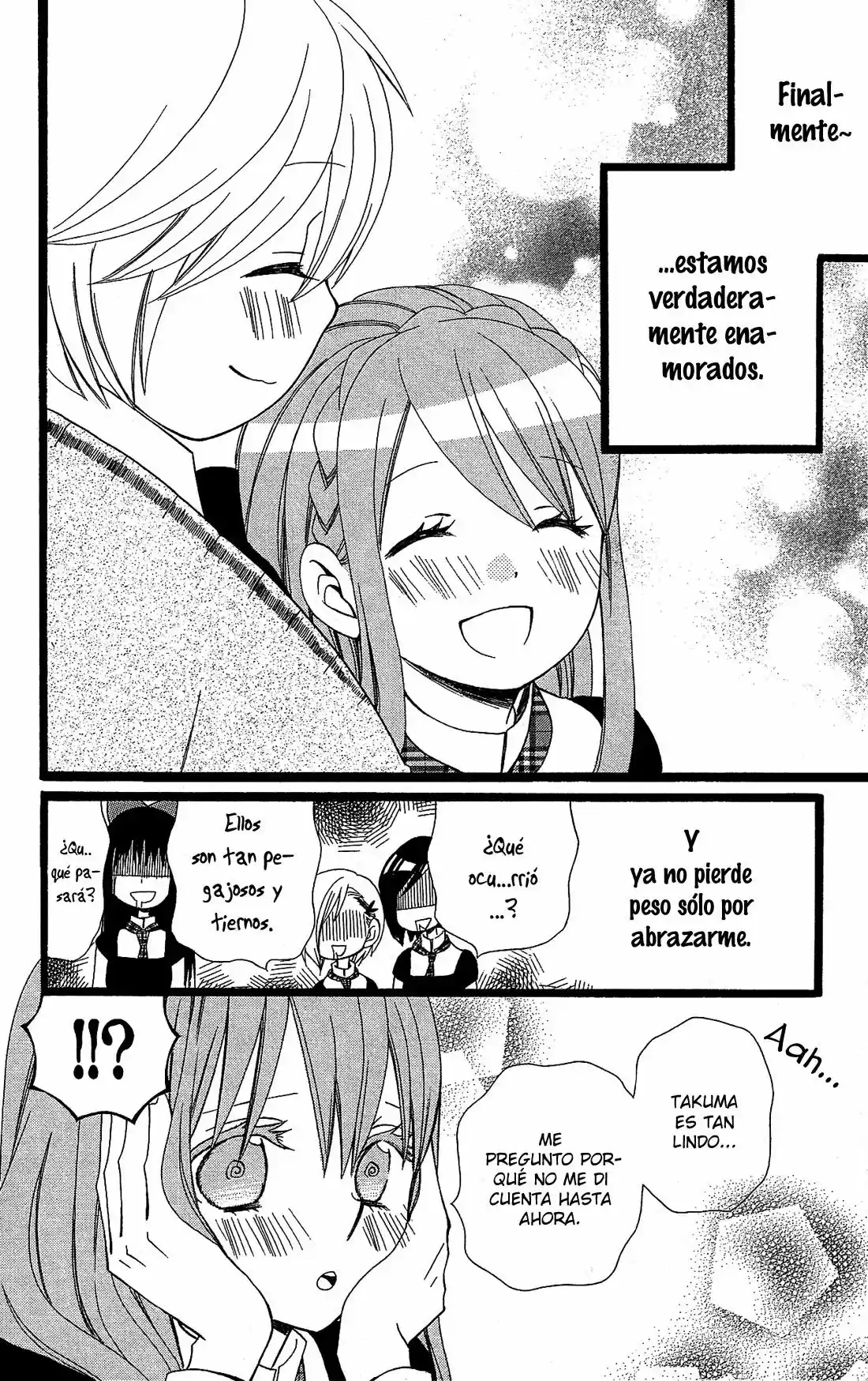 Mori No Takuma-san - Capítulo 11 - Página 8 - LectorTMOo