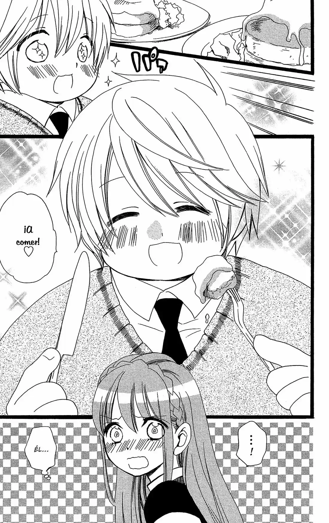 Mori No Takuma-san - Capítulo 11 - Página 11 - LectorTMOo