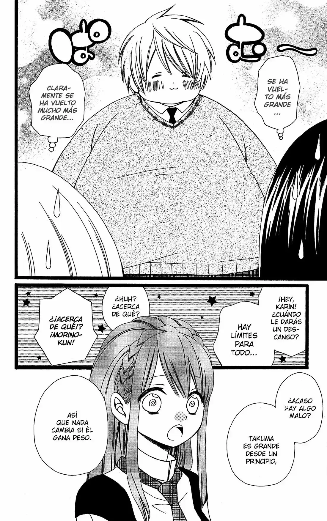Mori No Takuma-san - Capítulo 11 - Página 14 - LectorTMOo