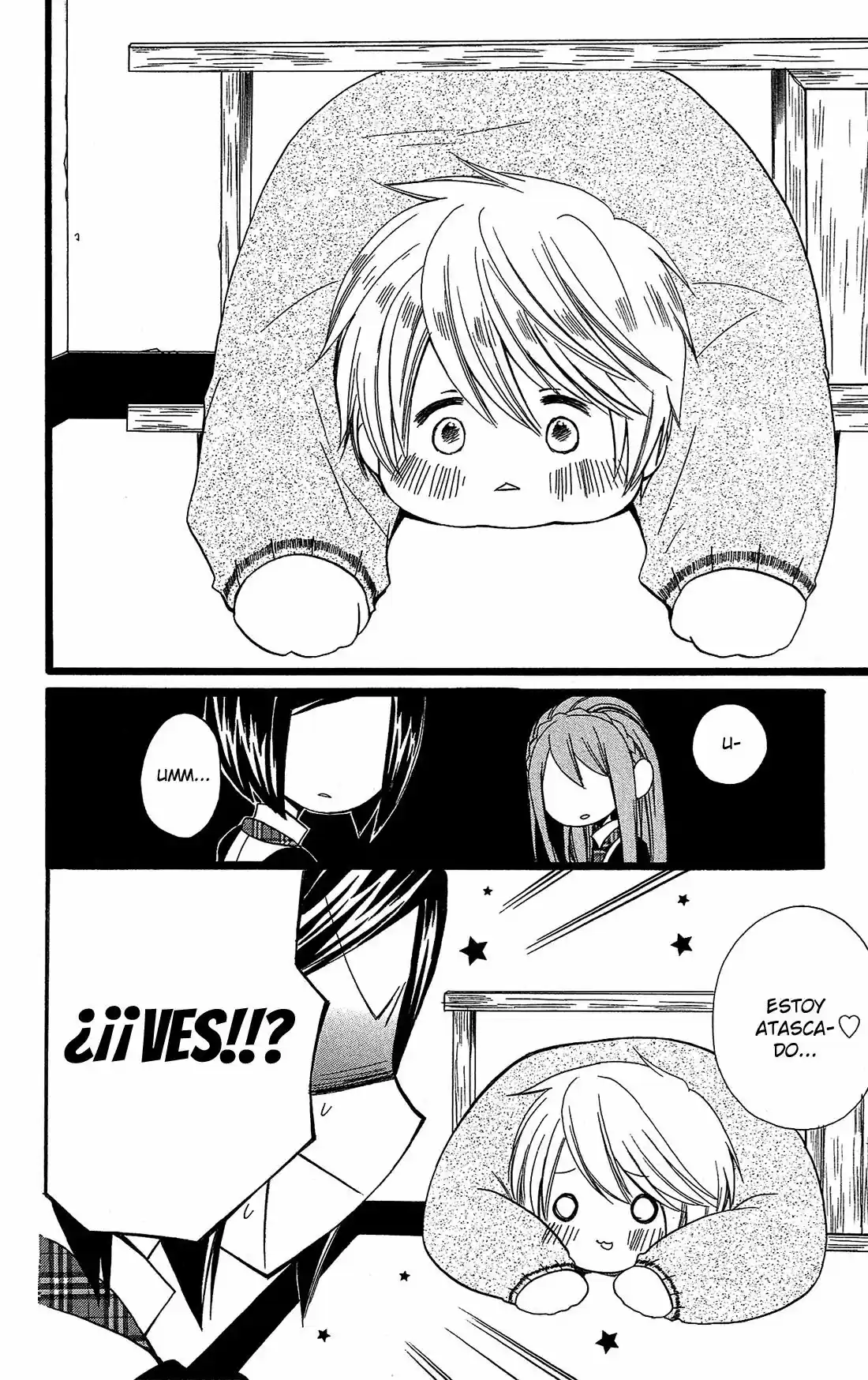 Mori No Takuma-san - Capítulo 11 - Página 16 - LectorTMOo