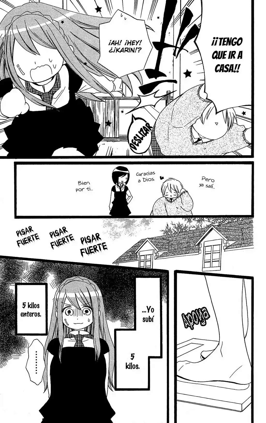 Mori No Takuma-san - Capítulo 11 - Página 19 - LectorTMOo