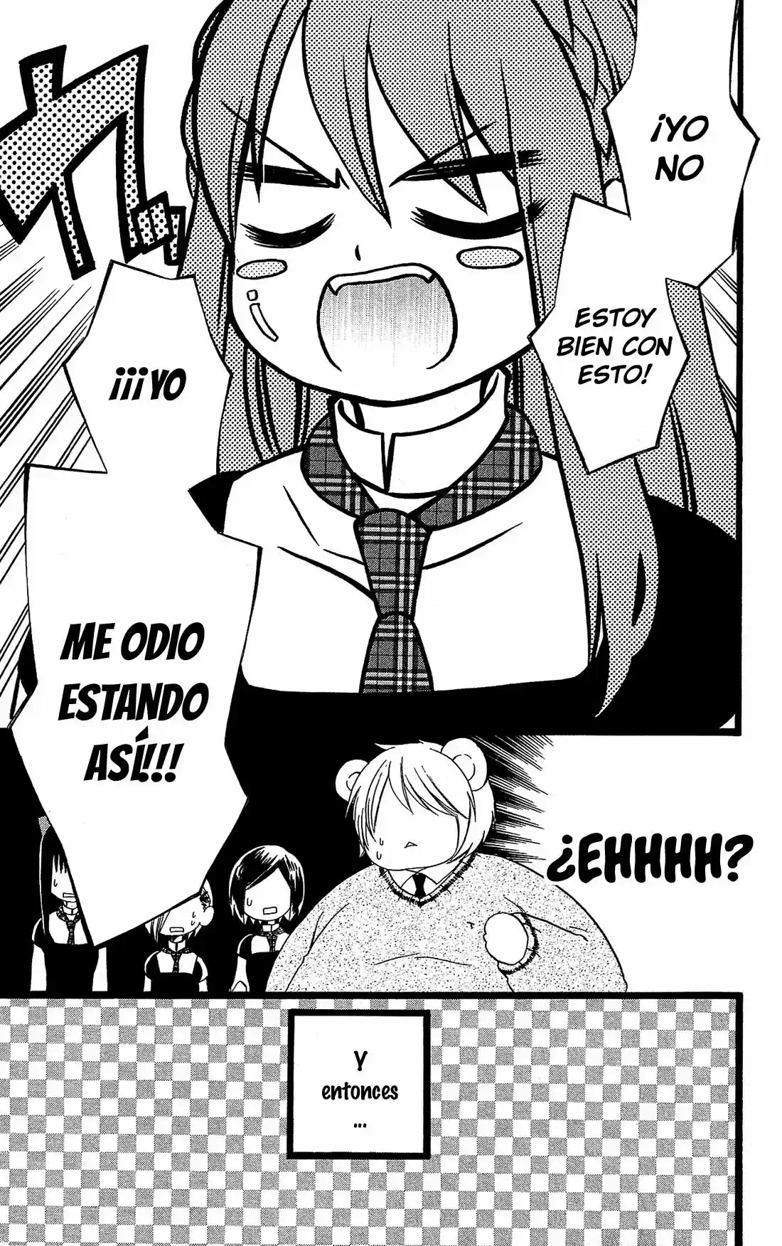 Mori No Takuma-san - Capítulo 11 - Página 23 - LectorTMOo