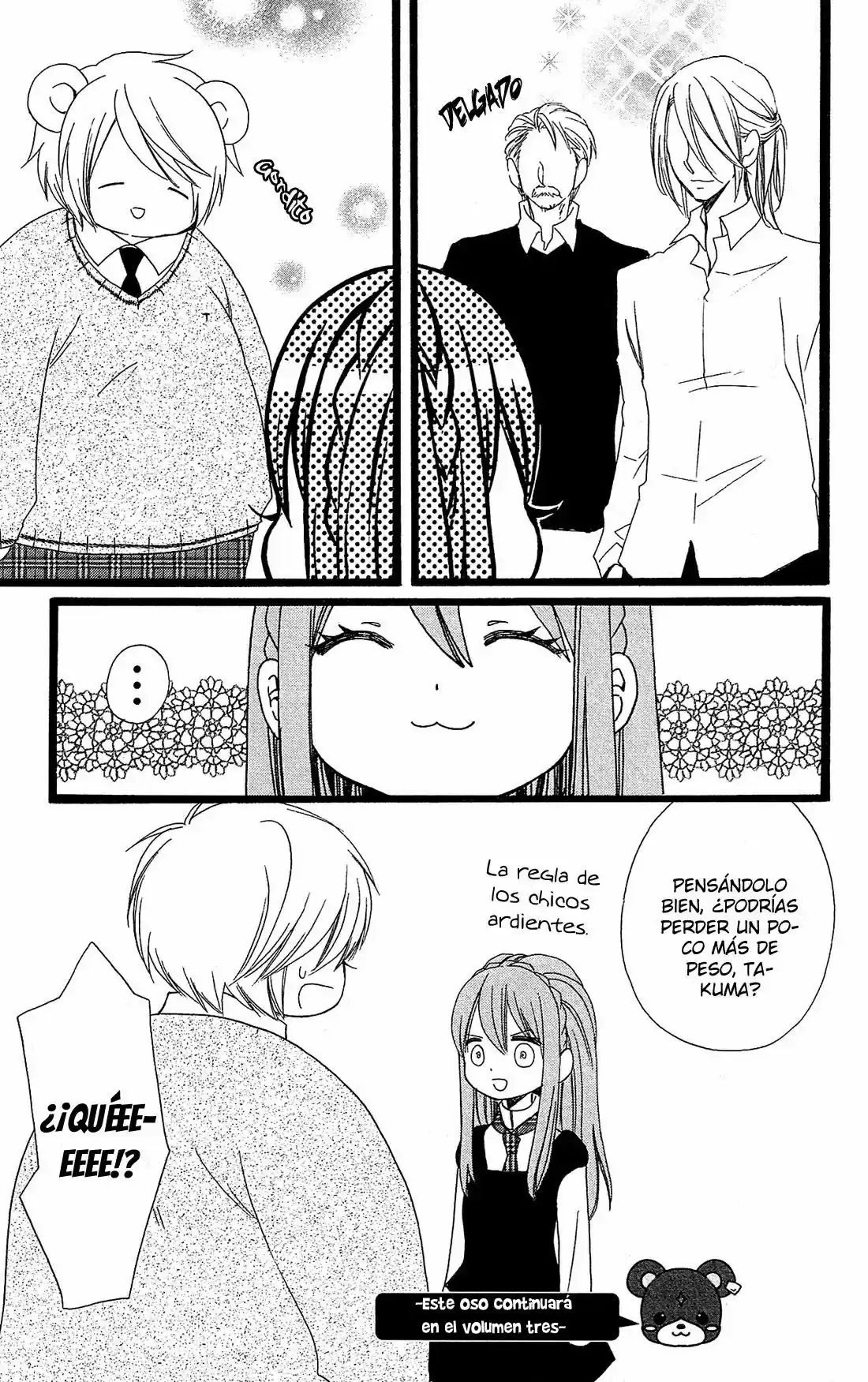 Mori No Takuma-san - Capítulo 11 - Página 29 - LectorTMOo