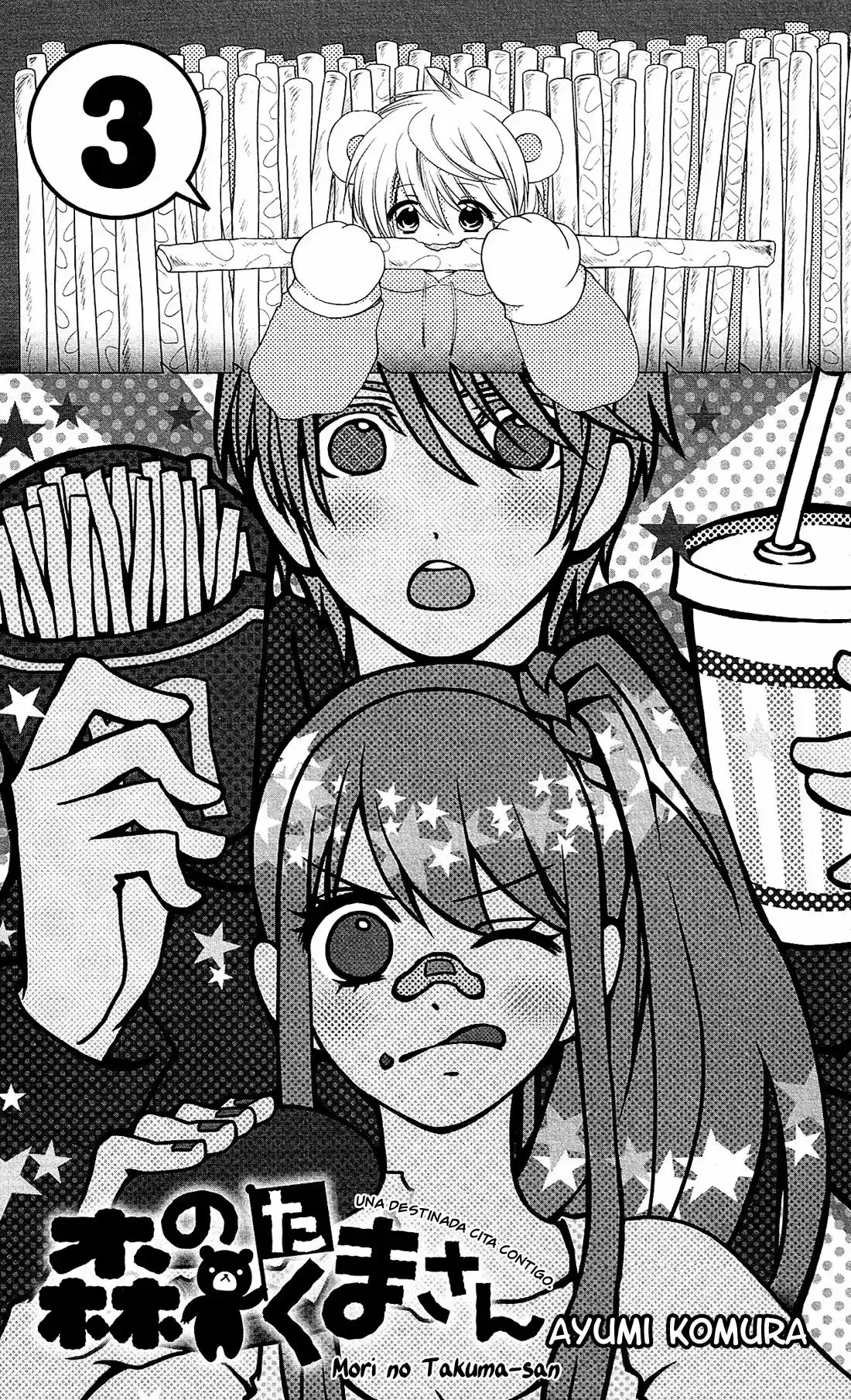 Mori No Takuma-san - Capítulo 12 - Página 6 - LectorTMOo