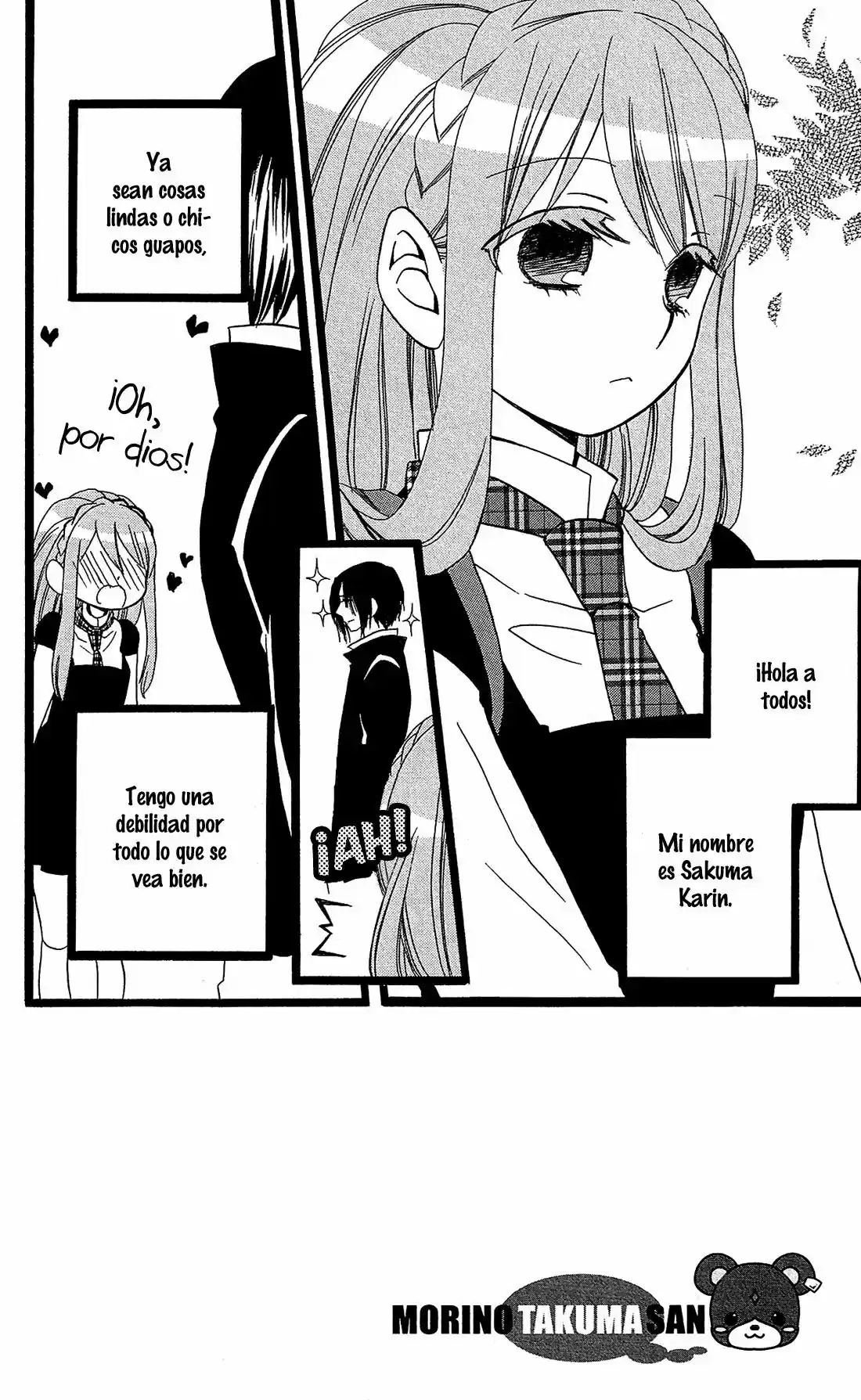 Mori No Takuma-san - Capítulo 12 - Página 9 - LectorTMOo