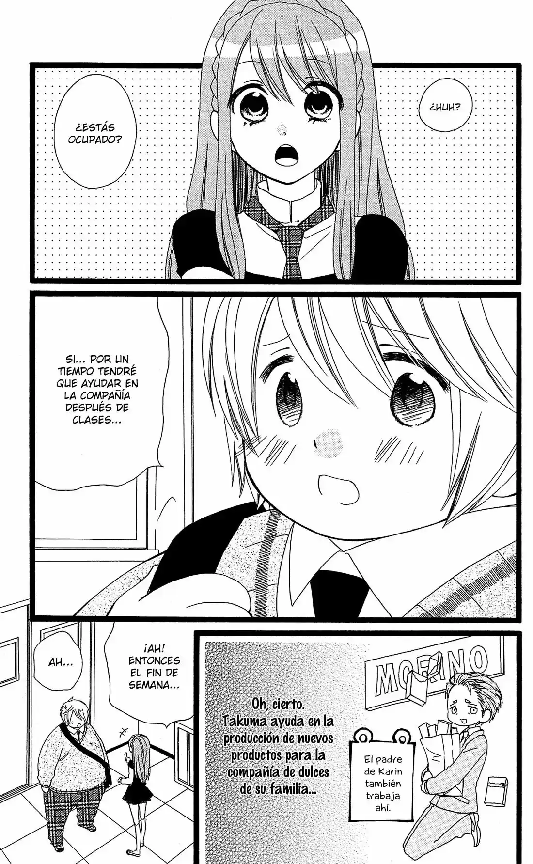 Mori No Takuma-san - Capítulo 12 - Página 12 - LectorTMOo