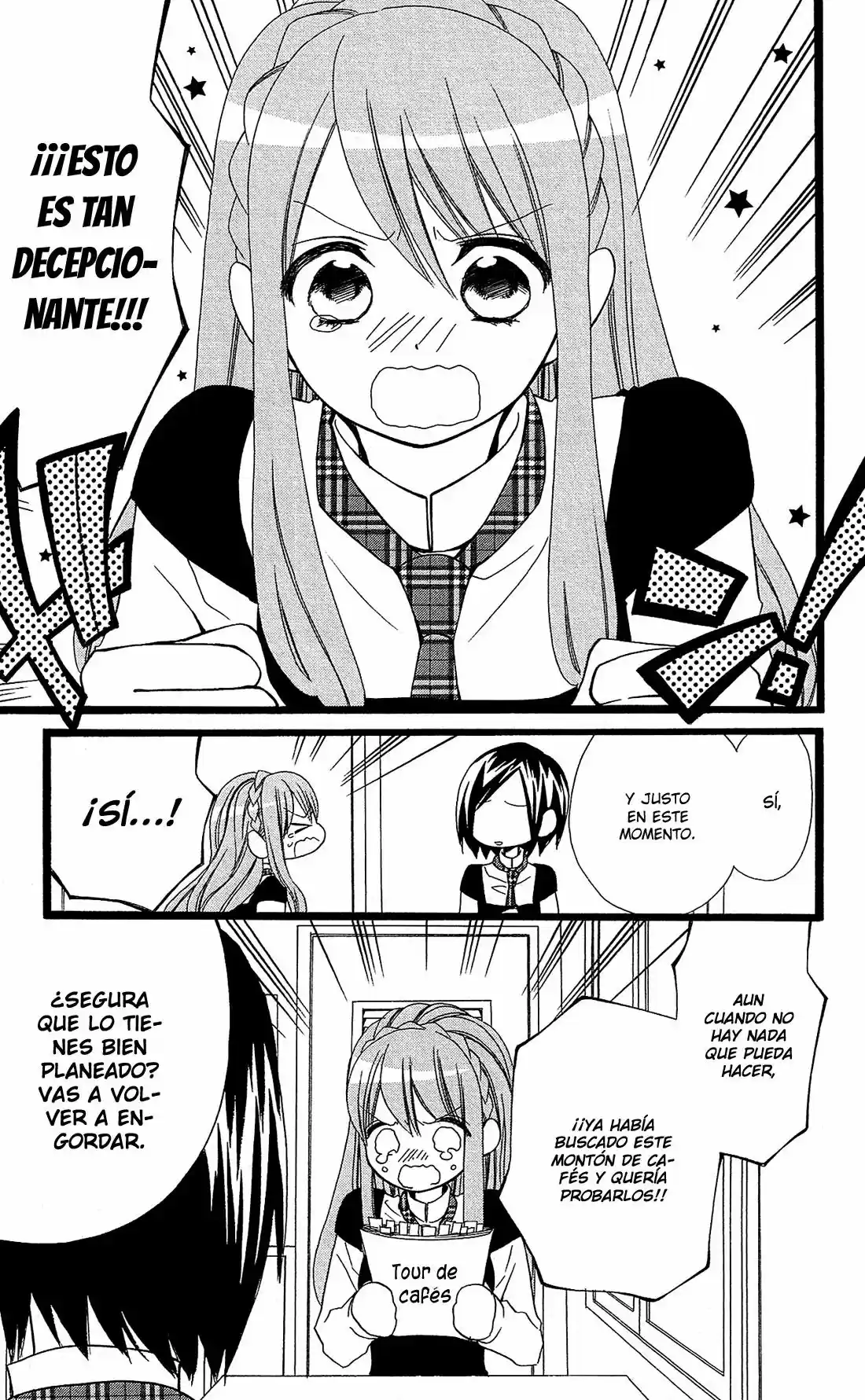 Mori No Takuma-san - Capítulo 12 - Página 14 - LectorTMOo