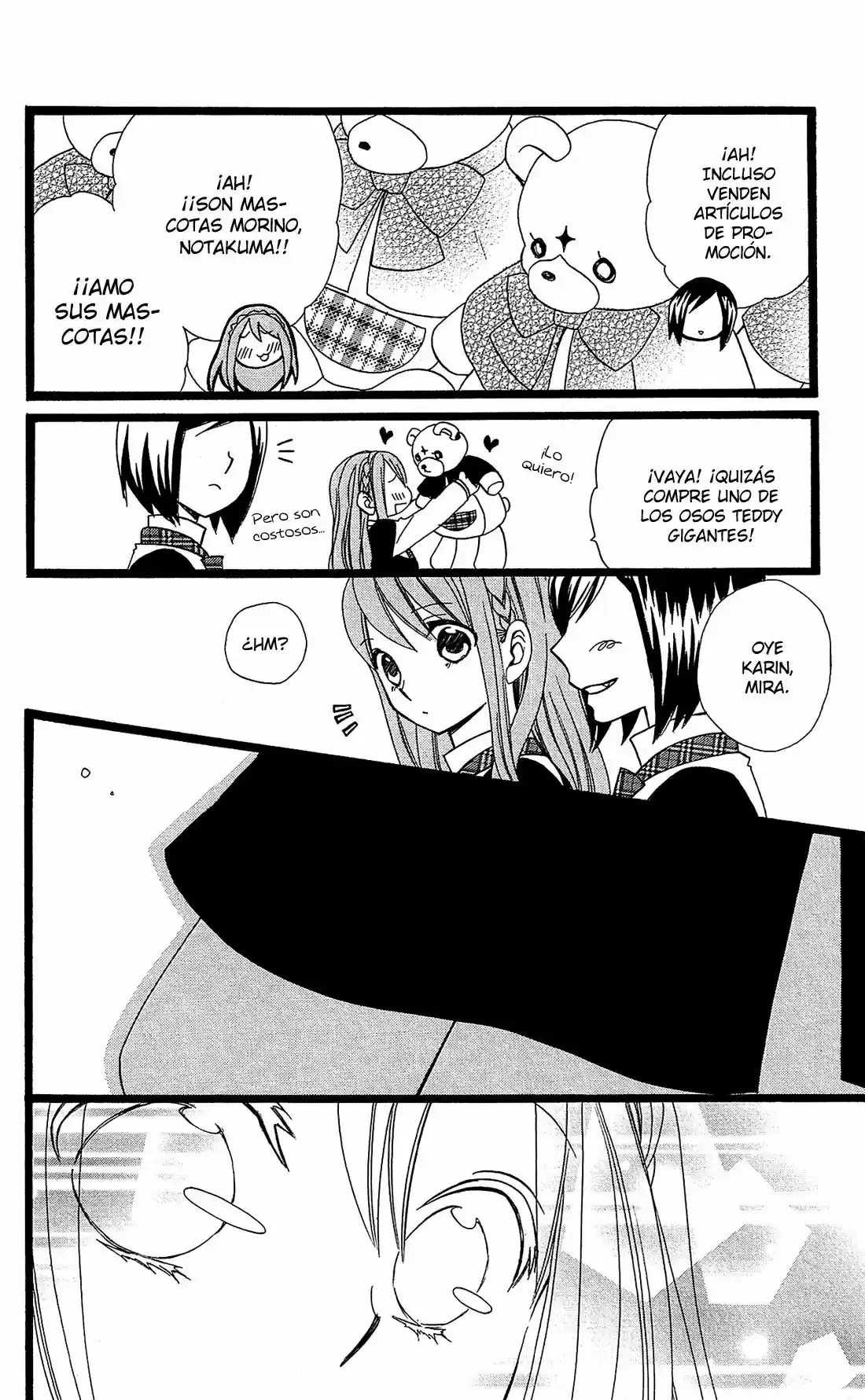 Mori No Takuma-san - Capítulo 12 - Página 17 - LectorTMOo