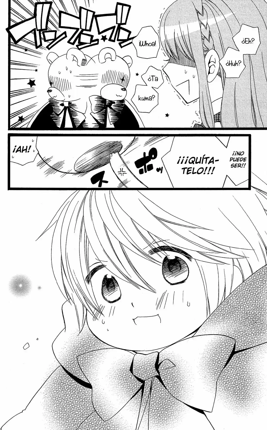 Mori No Takuma-san - Capítulo 12 - Página 29 - LectorTMOo